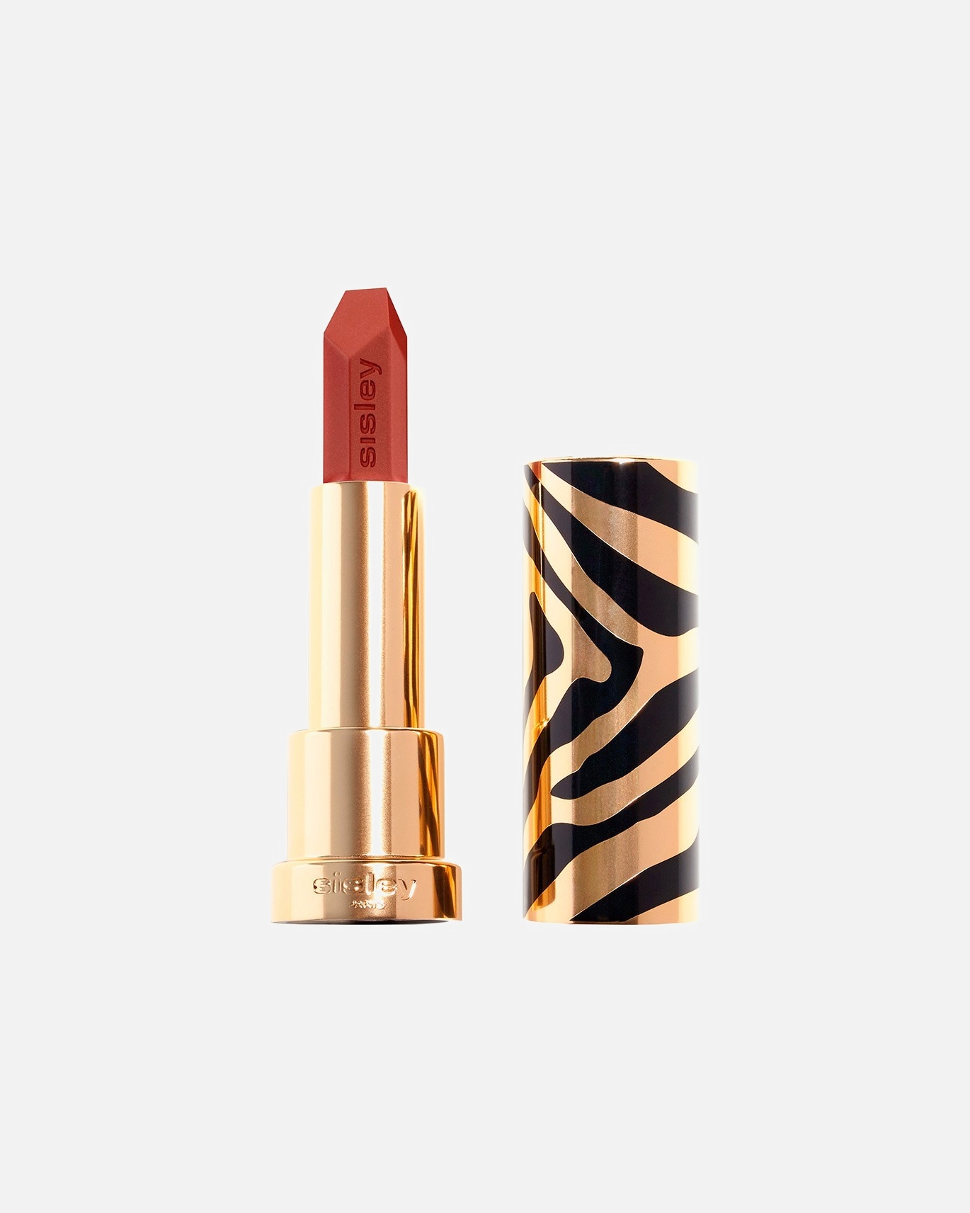 Ruj pentru Sisley Le Phyto Rouge 32 Orange Calvi