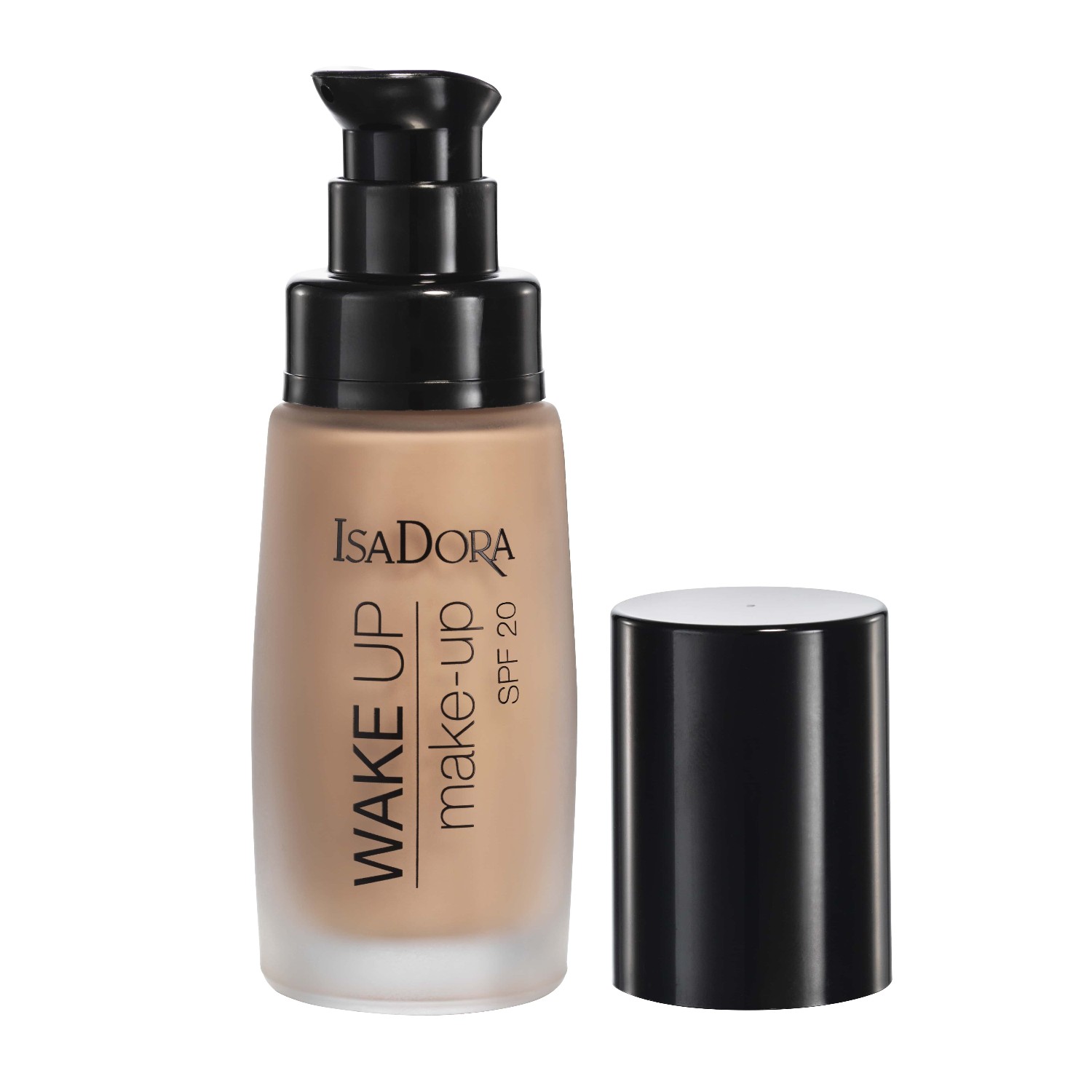 Fond de ten pentru Isadora Wake-Up Make-Up SPF 20 Honey