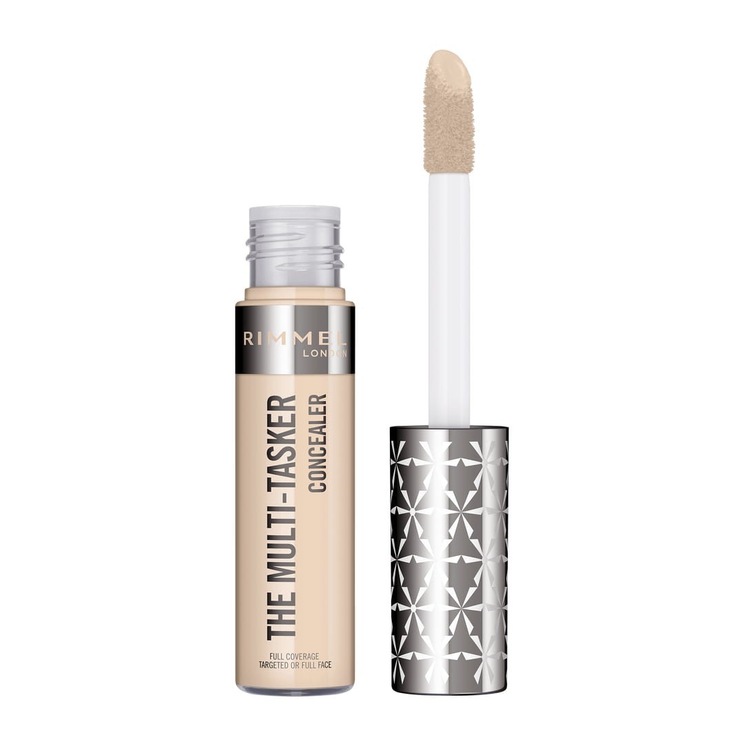 Corector pentru Rimmel London The Multi-Tasker Concealer 10 - Porcelain
