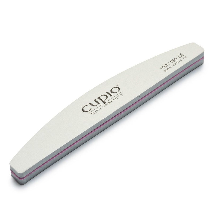 Pila pentru unghii pentru Cupio Default Brand Line Pila Buffer Profesionala 100/180 1 buc.