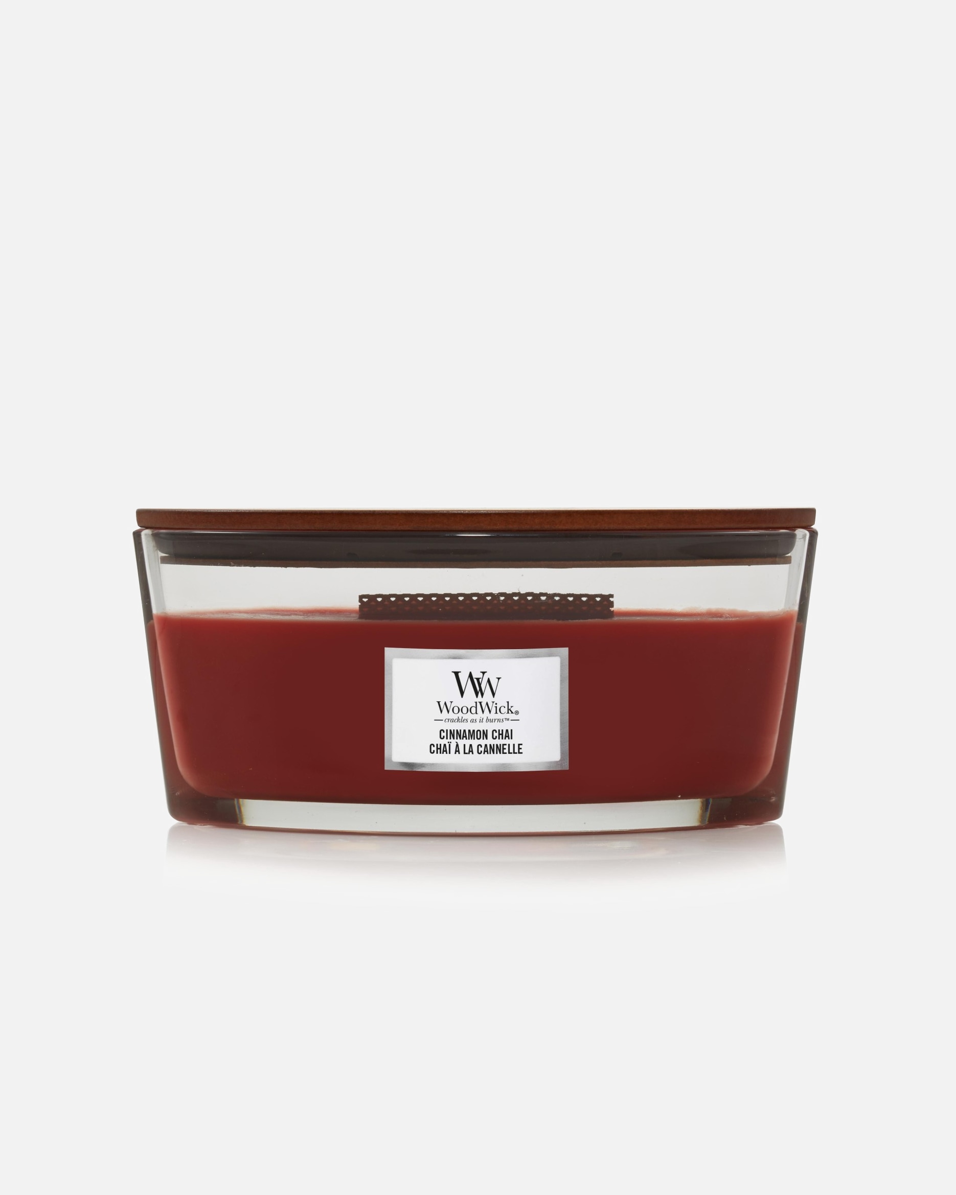 Lumanare pentru Unisex WoodWick Cinnamon Chai