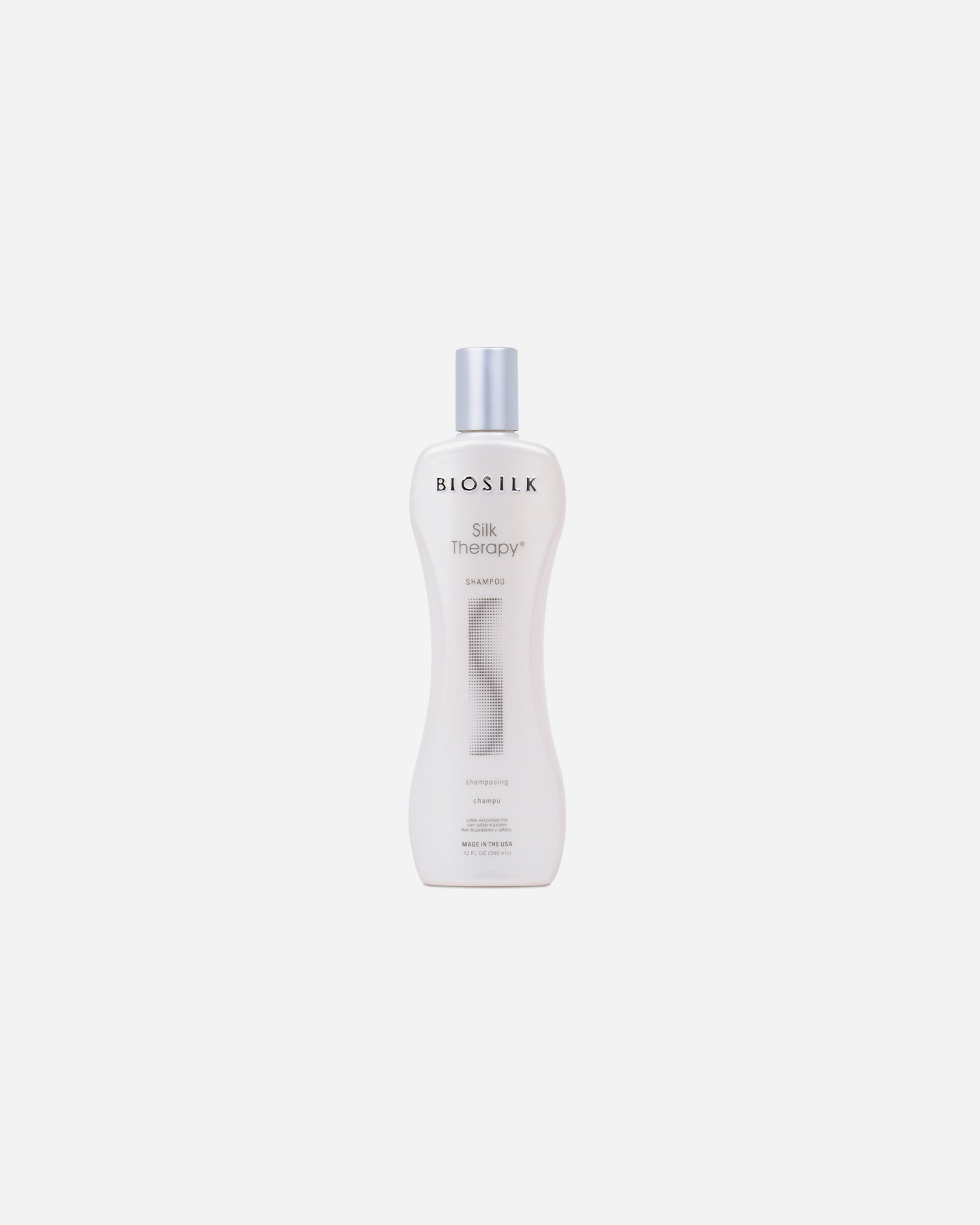Sampon pentru Unisex Biosilk Therapy Shampoo 355 ml