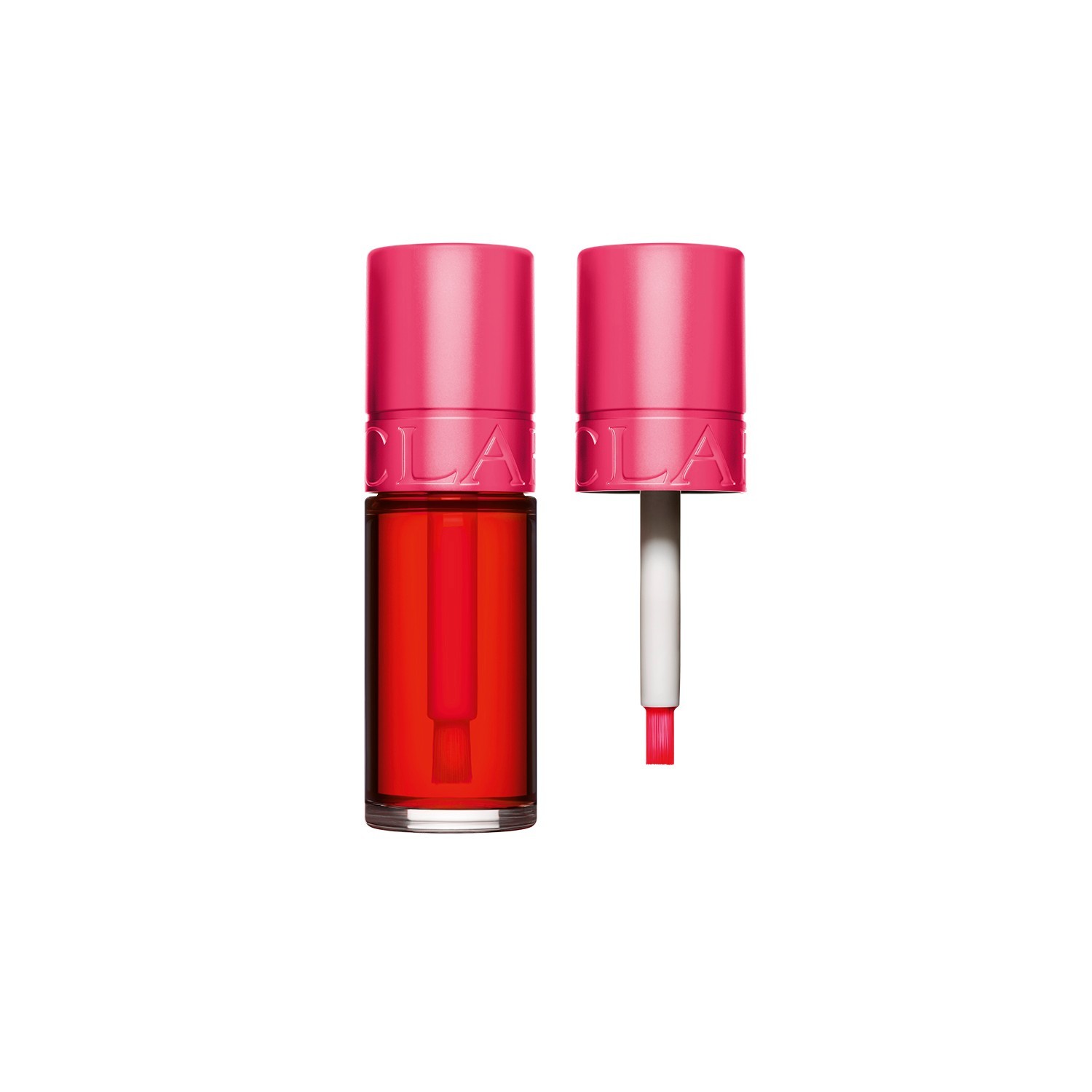 Culoare buze pentru Clarins Water Lip Stain 01 Rose Water