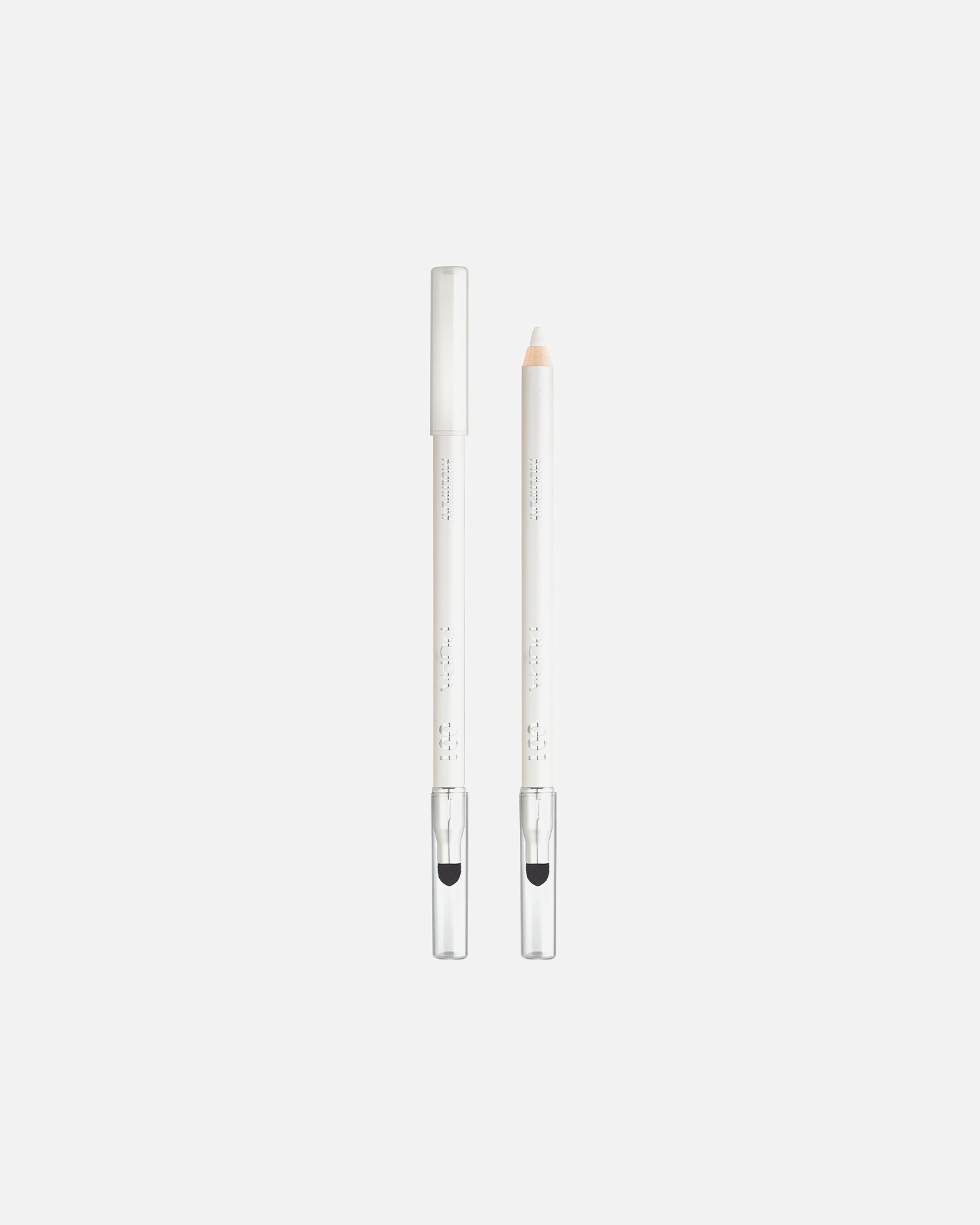 Creion kohl pentru Unisex PUPA Milano Multiplay 001 - ICY WHITE