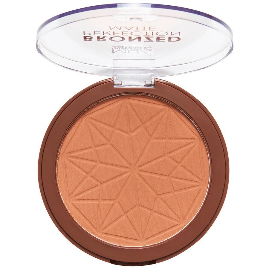 Bronzer pentru MUA Makeup Academy Bronzed Perfection Sunset tan