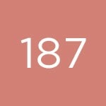 187