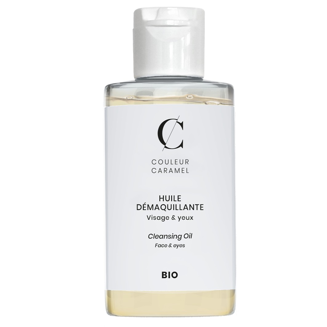 Ulei de corp pentru COULEUR CARAMEL Cleansing Oil 125 ml