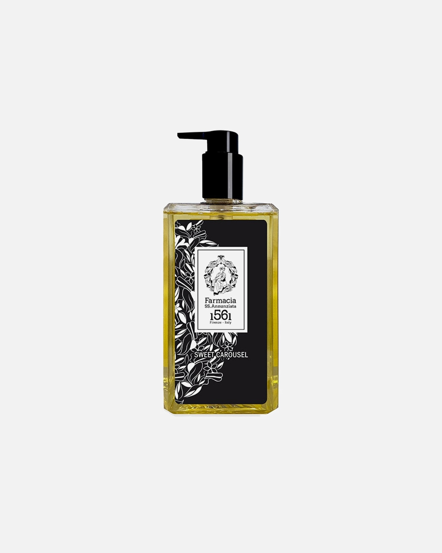 Gel de dus pentru Unisex SWEET CAROUSEL 500 ml