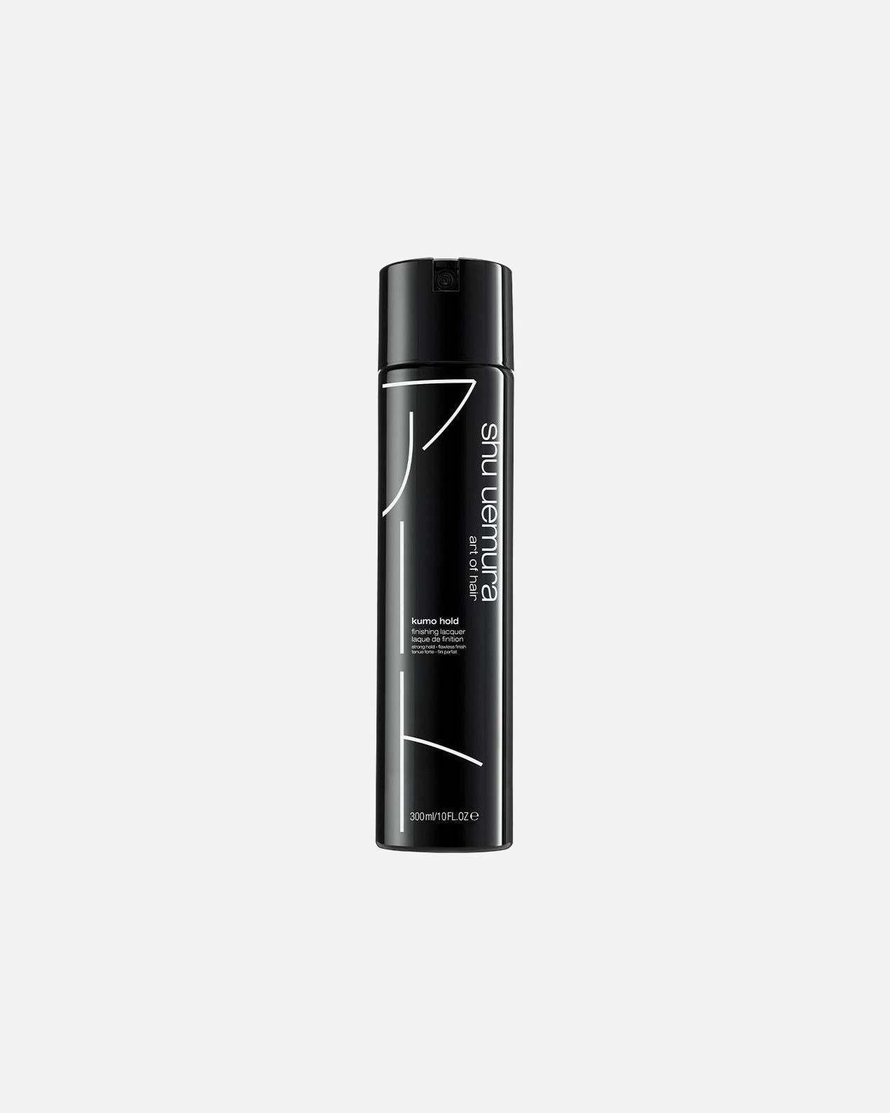 Spray de păr pentru Unisex Kumo Hold Finishing Lacquer