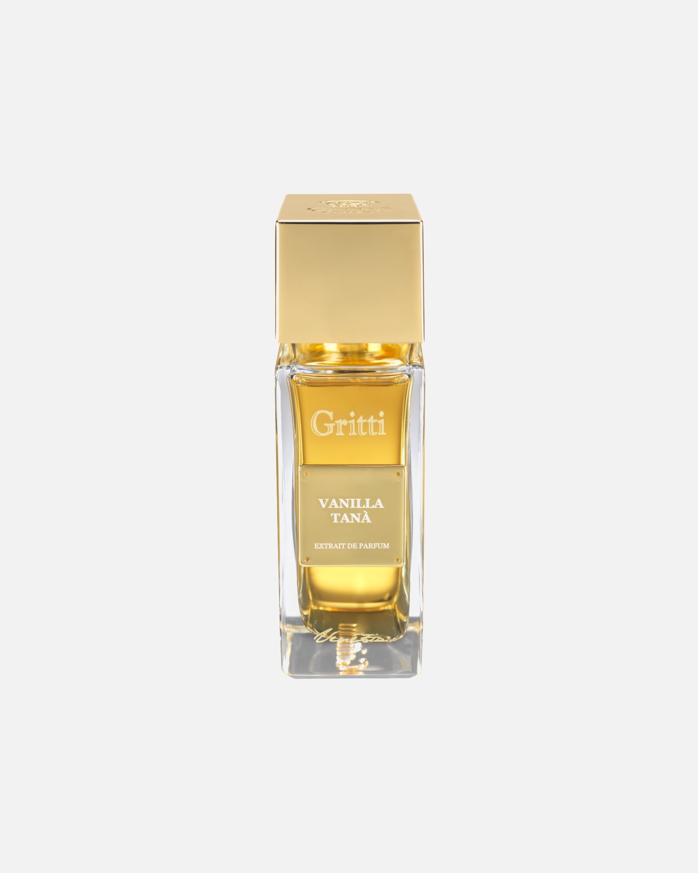 Parfum pentru Unisex GRITTI Ivy Collection Vanilla Tanà ExDP 100 ml