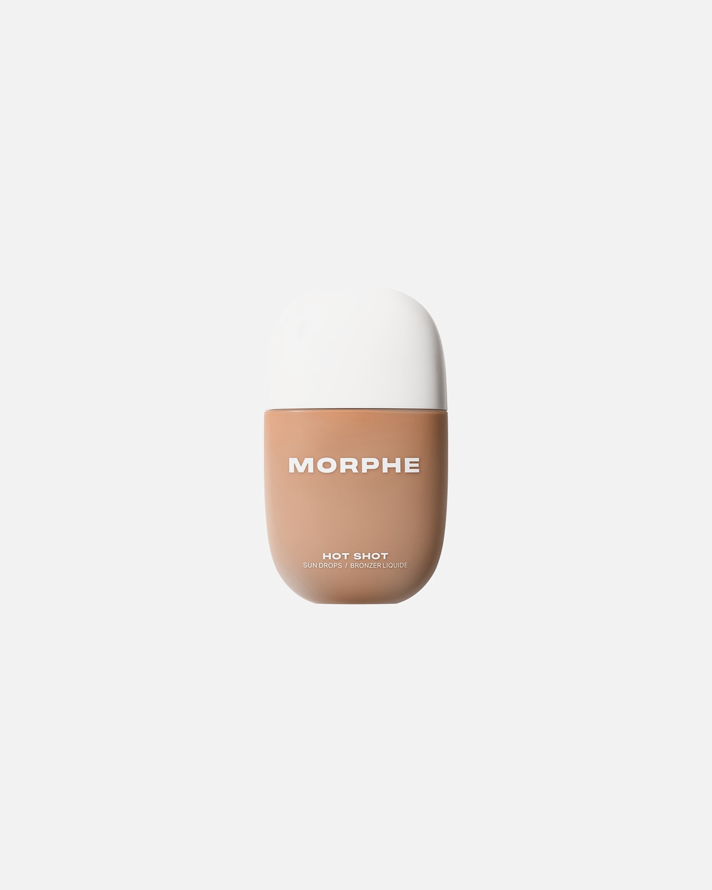 Bronzer pentru Unisex Morphe Hot Shot Sun Drops Money Honey/Light Warm Bronze