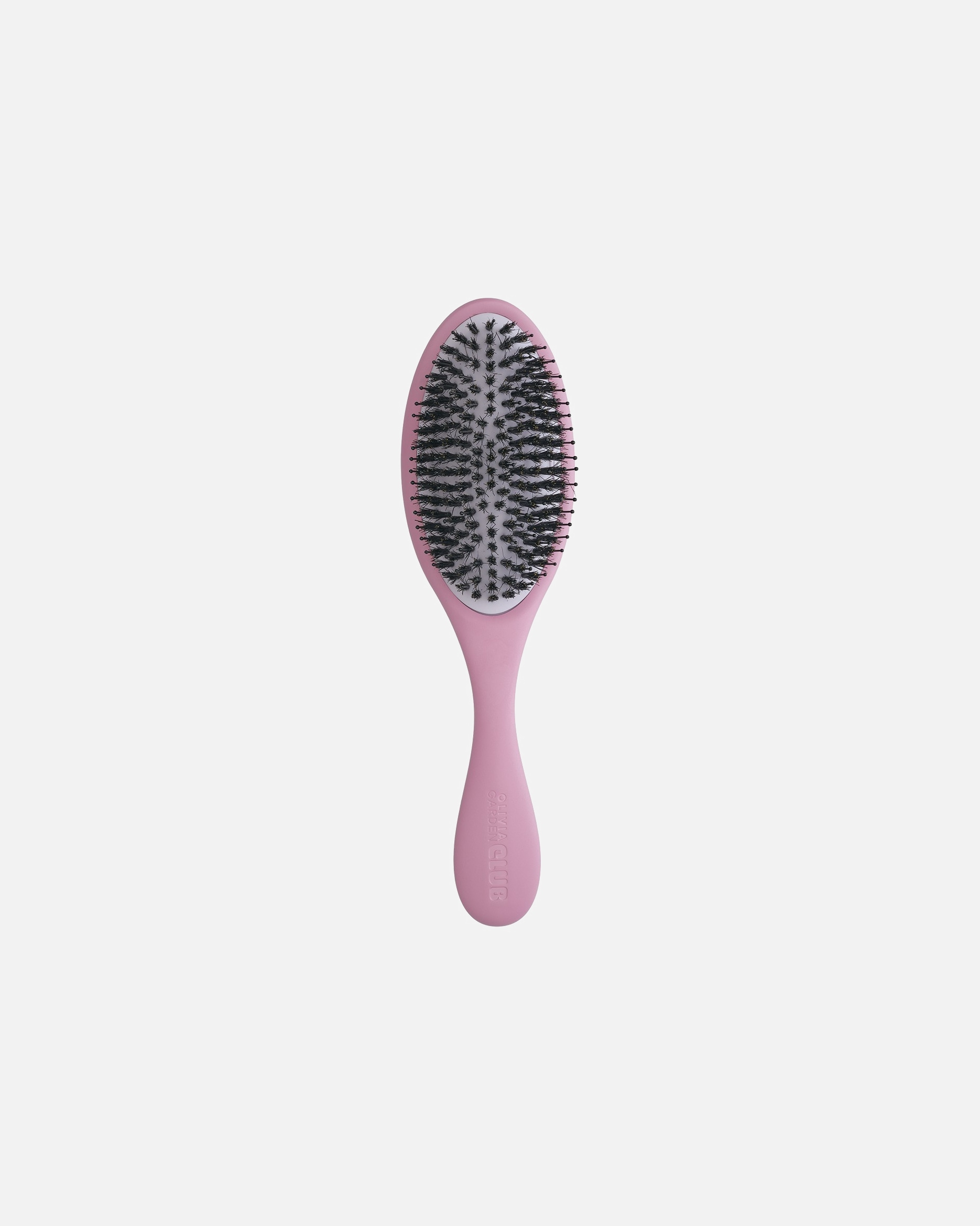 Accesorii styling pentru Femei Olivia Garden Club THE RESET - Detangling &Shine Hairbrush PINK