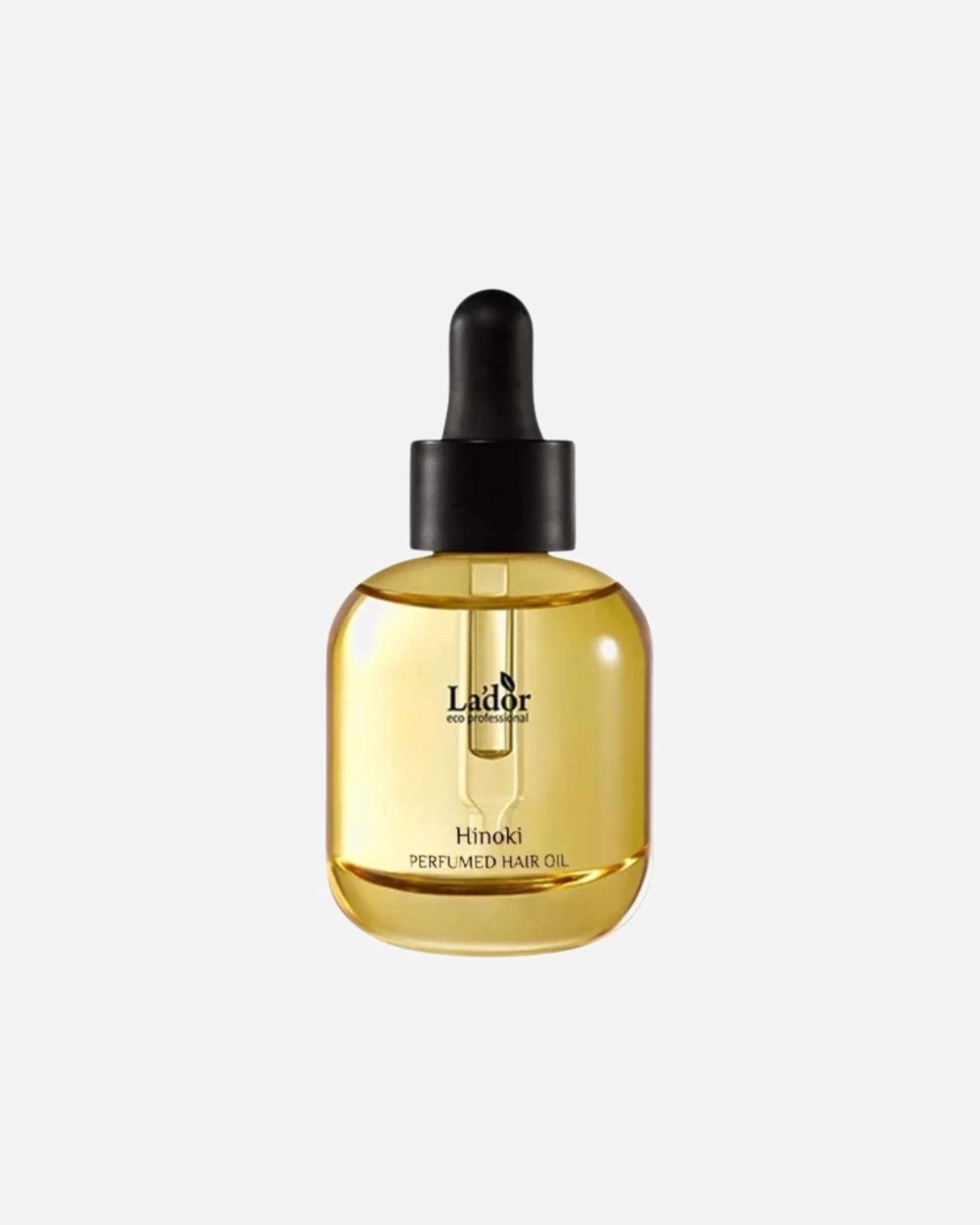 Ulei pentru par pentru Unisex Lador Hair Oil Hinoki 30 ml
