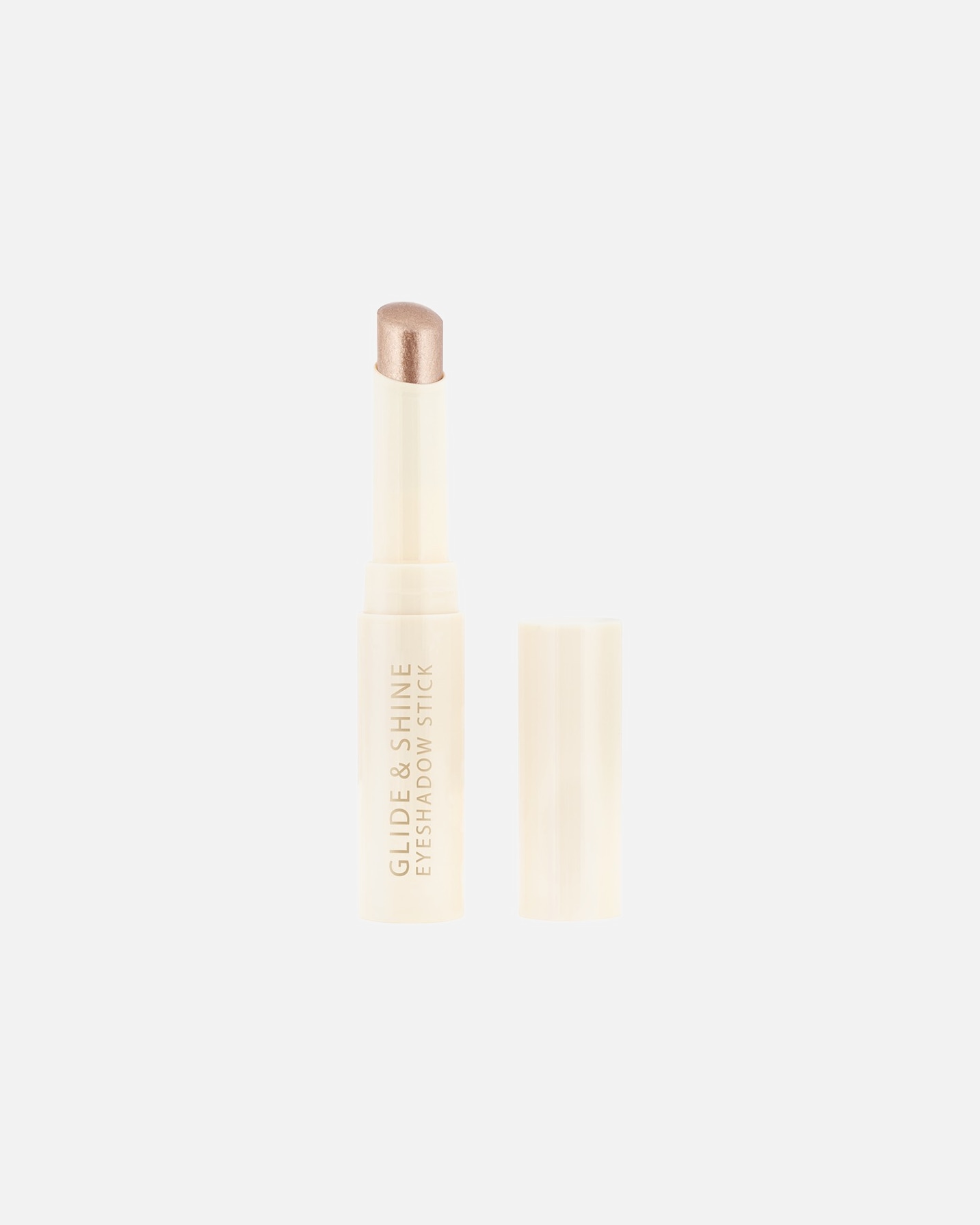 Fard de pleoape pentru Unisex Douglas Collection Make-Up Glide & Shine Eyeshadow Stick Gold Rush