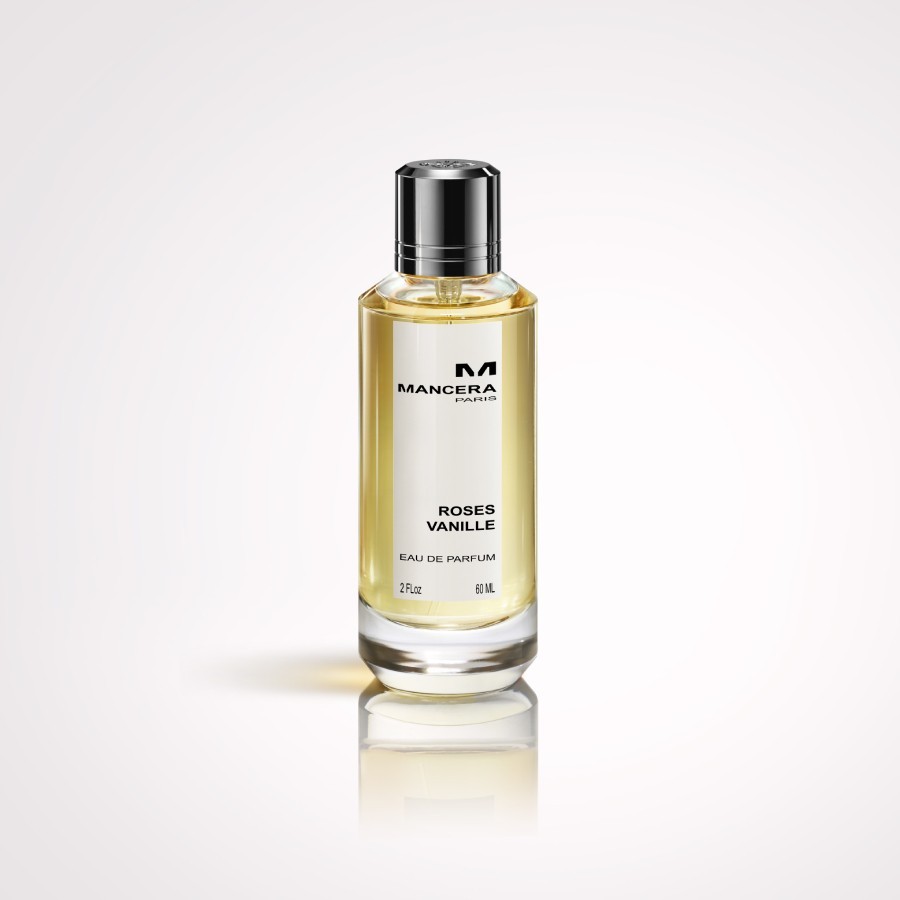 Apa de parfum pentru Mancera Roses Vanille Eau de Parfum 60 ml