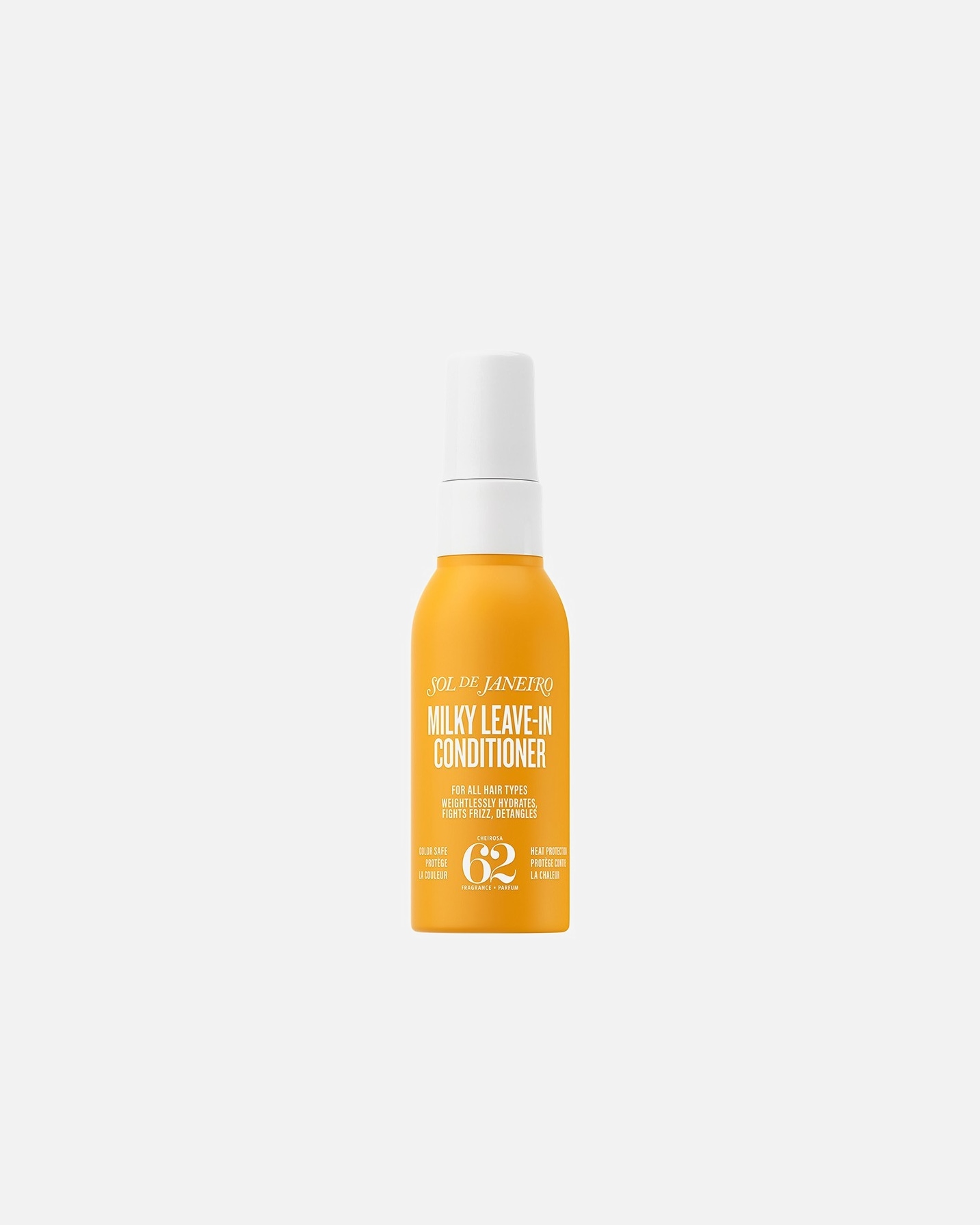 Balsam leave-in pentru Unisex Sol de Janeiro Milky Leave-In 62 60 ml