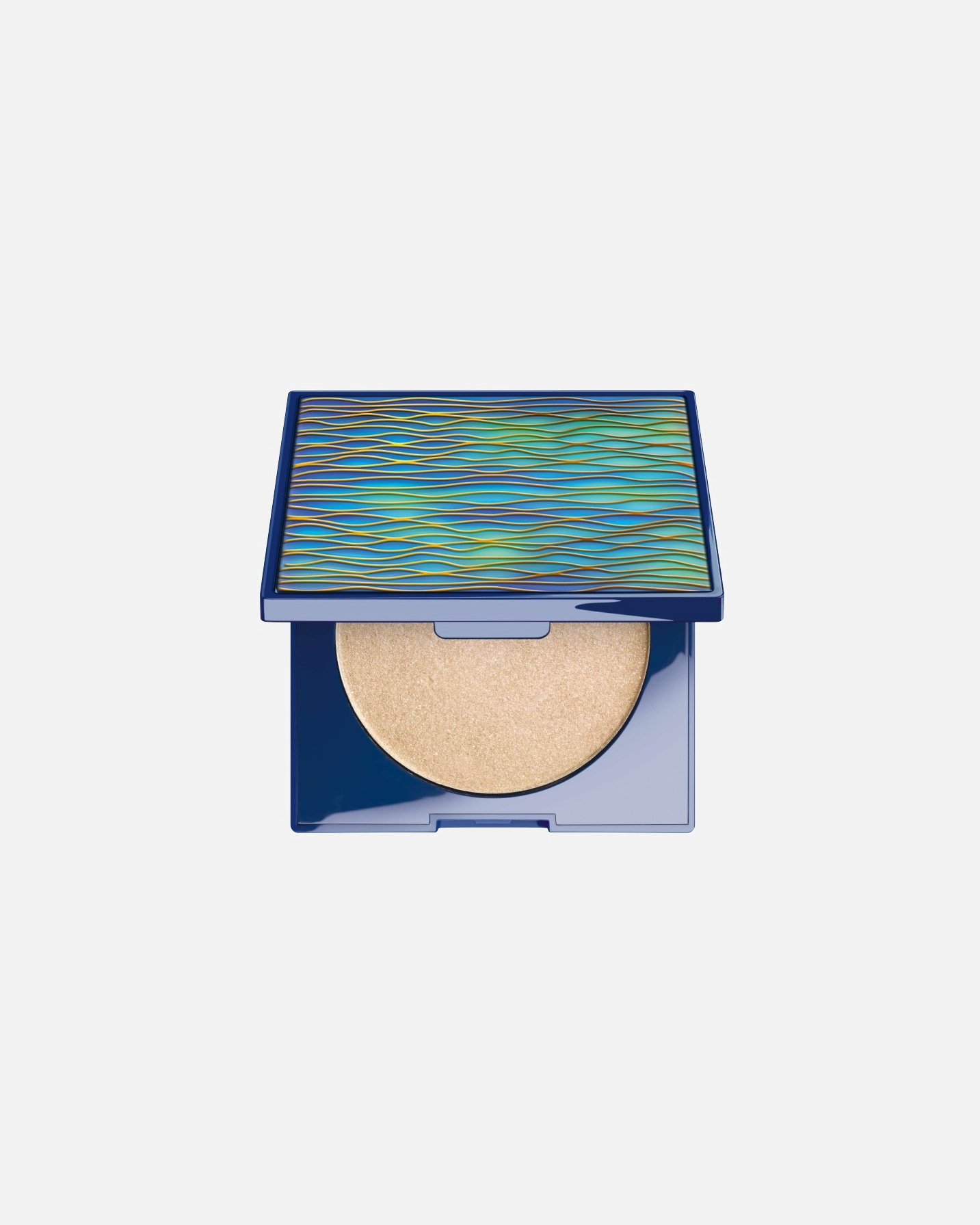 Pudra pentru Femei ARTDECO Mermaid Kiss Diamond Beauty Powder Golden Glow