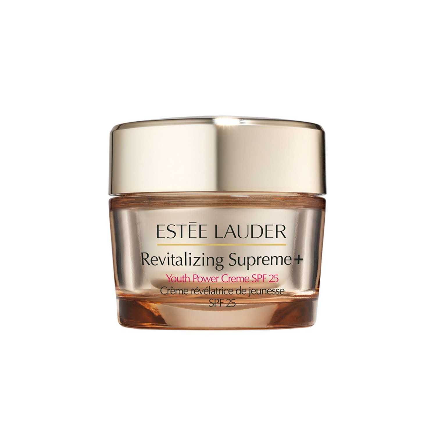 Crema de fata pentru Estée Lauder Revitalizing Supreme+ Revitalizing Supreme+ Youth Powder Crème SPF 25 50 ml