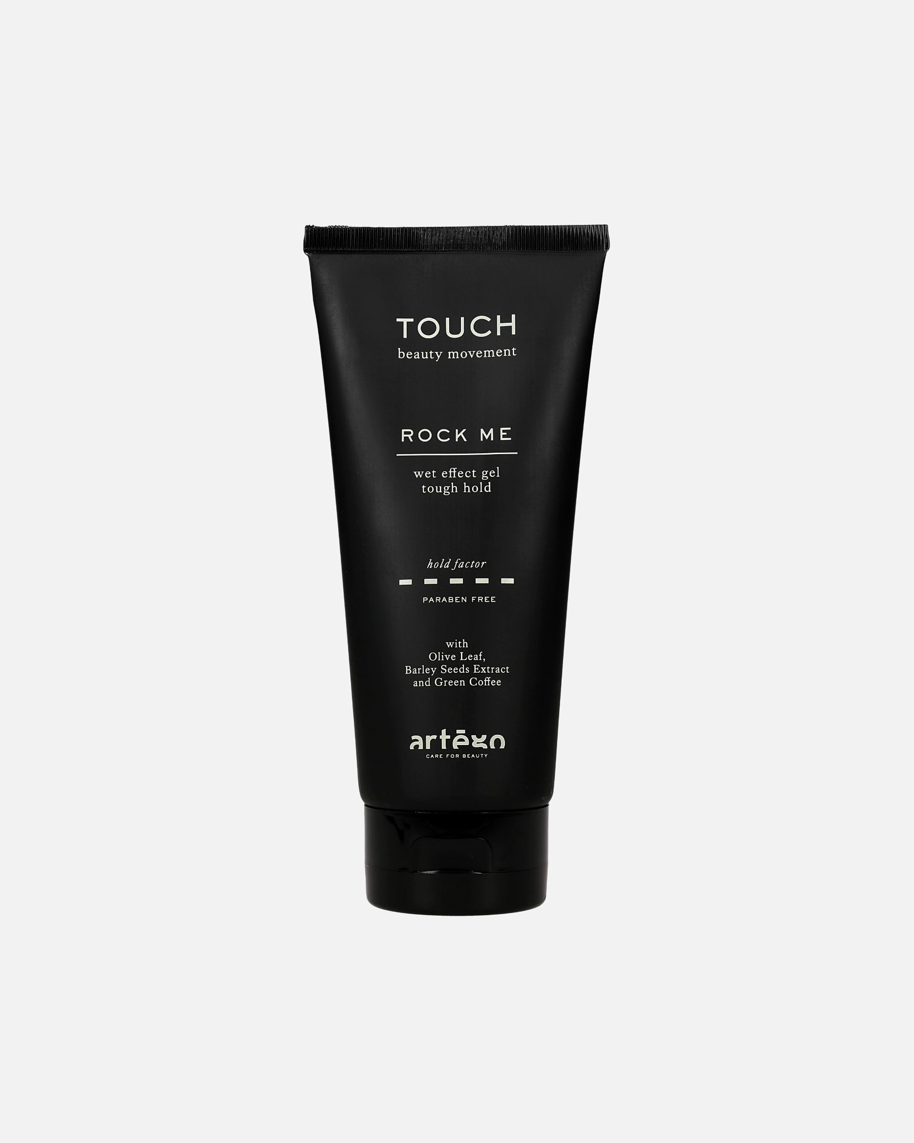 Gel de par pentru Unisex Rock Me Gel cu fixare puternică 1 bucată