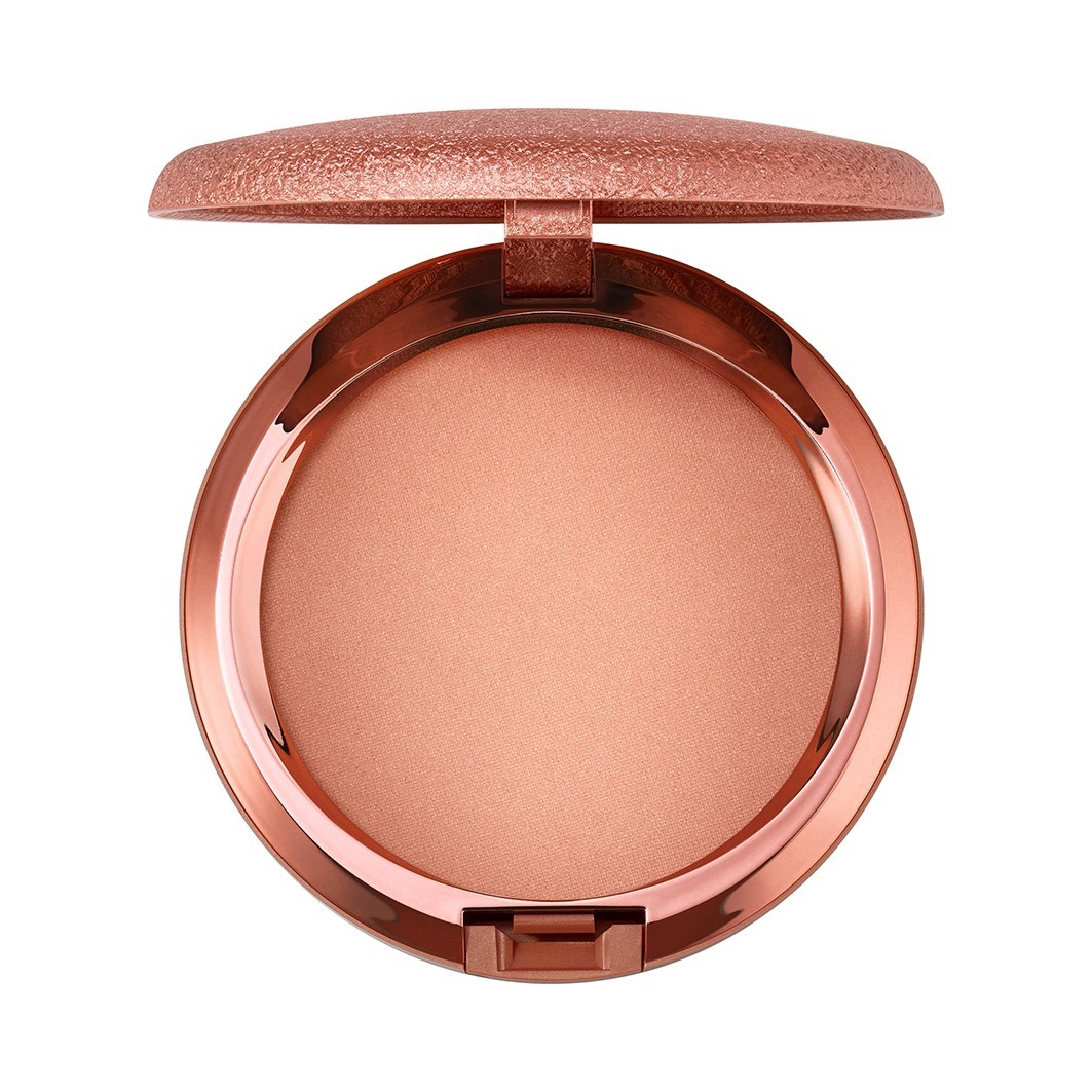 Bronzer pentru MAC Skinfinish Sunstruck Matte Bronzer Matte Light Rosy