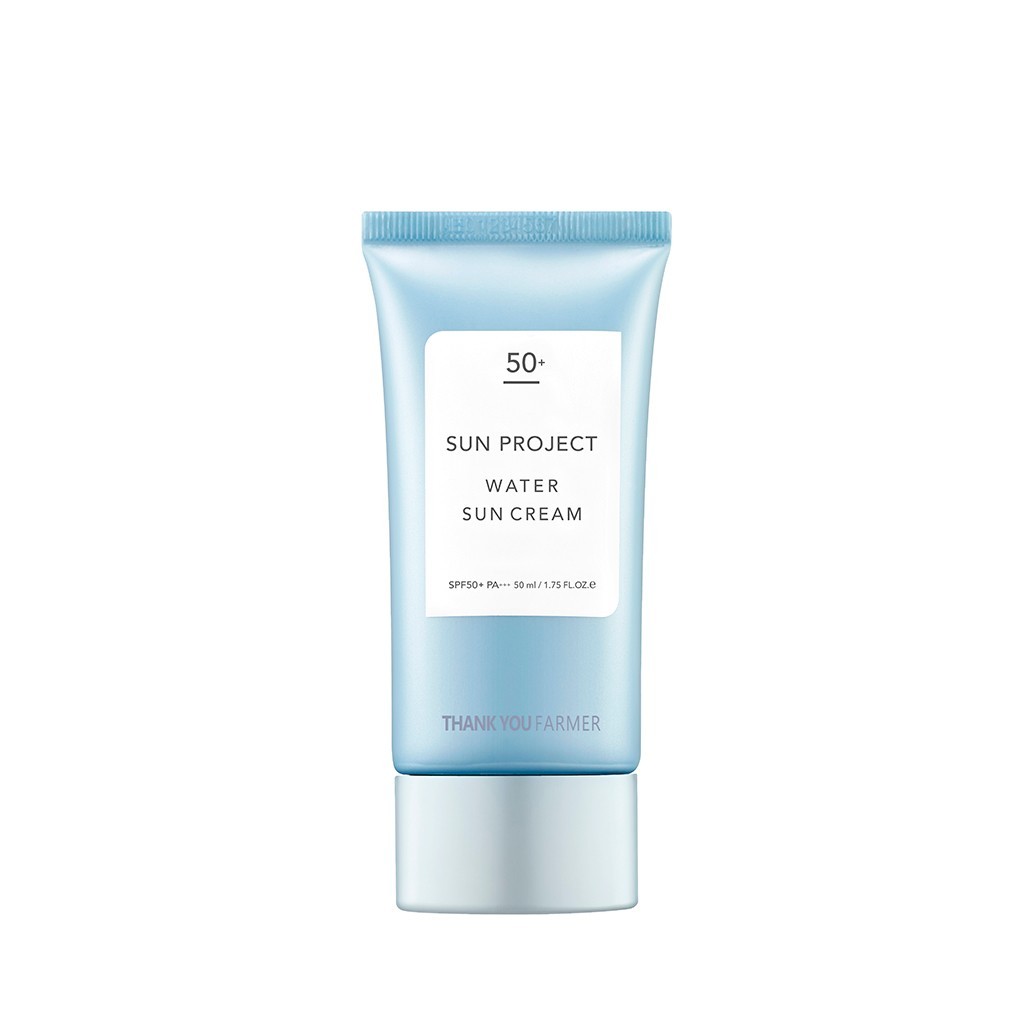 pentru Thank you Farmer Sun Project Water Sun Cream 50 ml