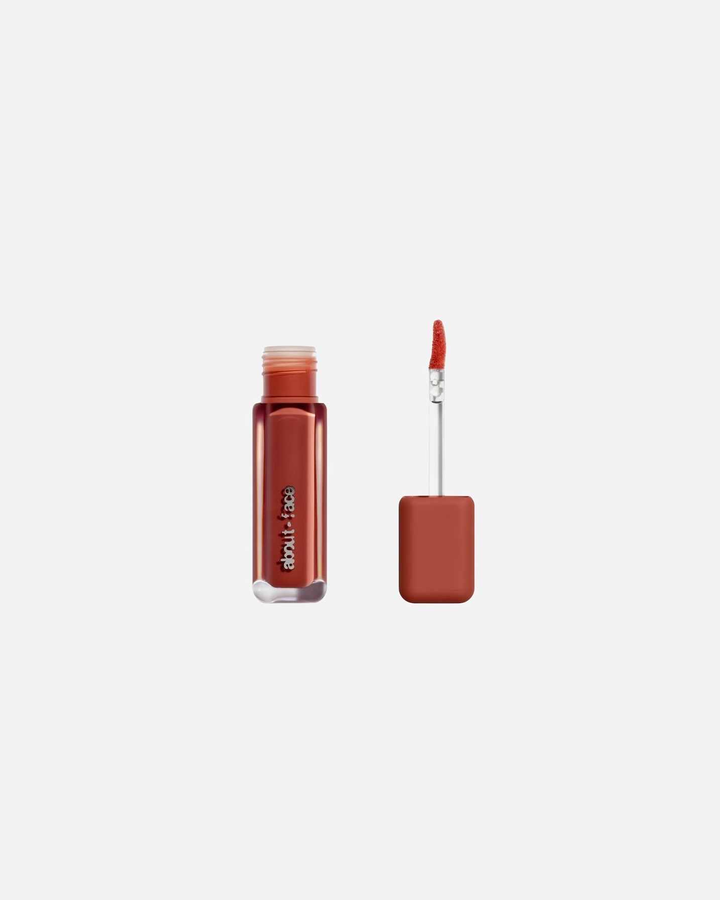 Plumper buze pentru Unisex about-face Blurred Matte BISOU