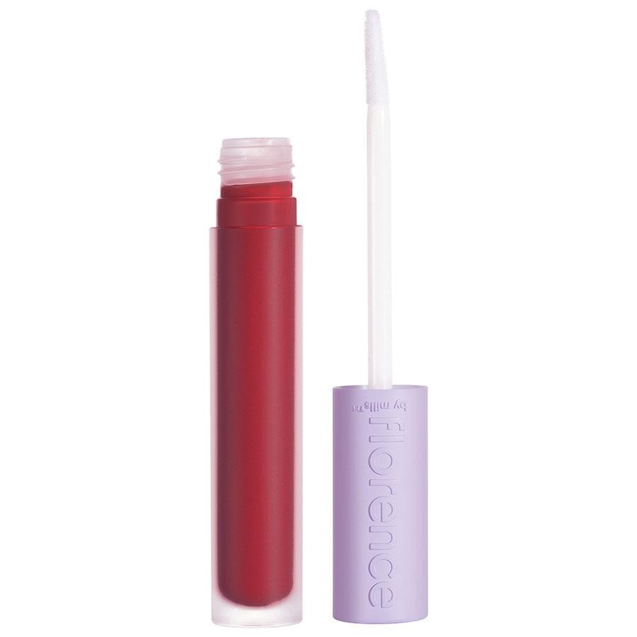 Gloss de buze pentru Florence By Mills Get Glossed Lip Gloss Modern Mills - Bright Red