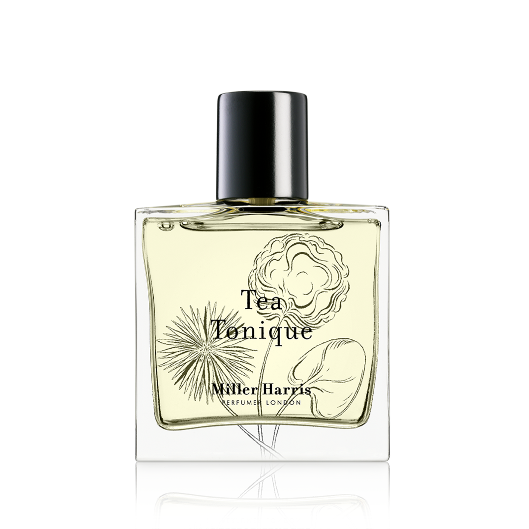 Apa de parfum pentru Miller Harris Tea Tonique Eau de Parfum 50 ml