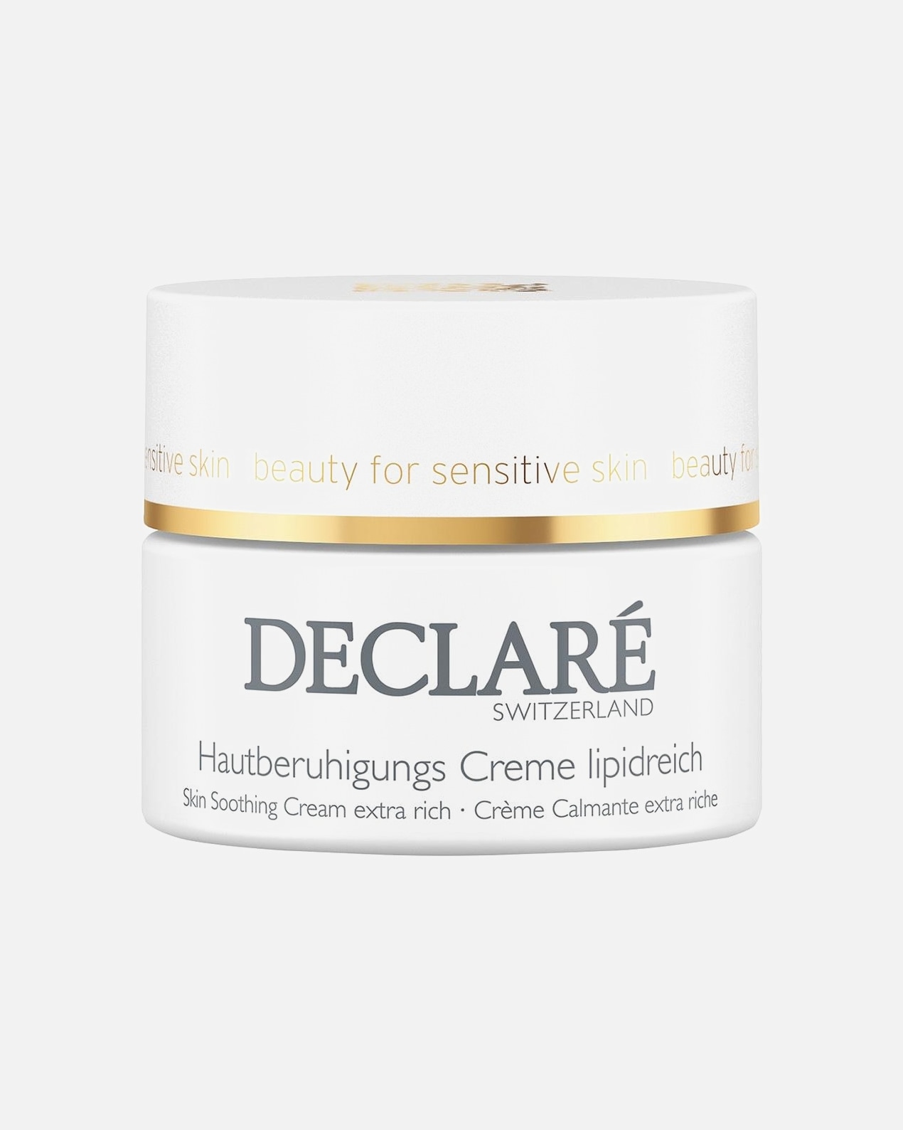 Crema de fata pentru Unisex Cremă calmantă pentru piele, bogată în lipide 50 ml