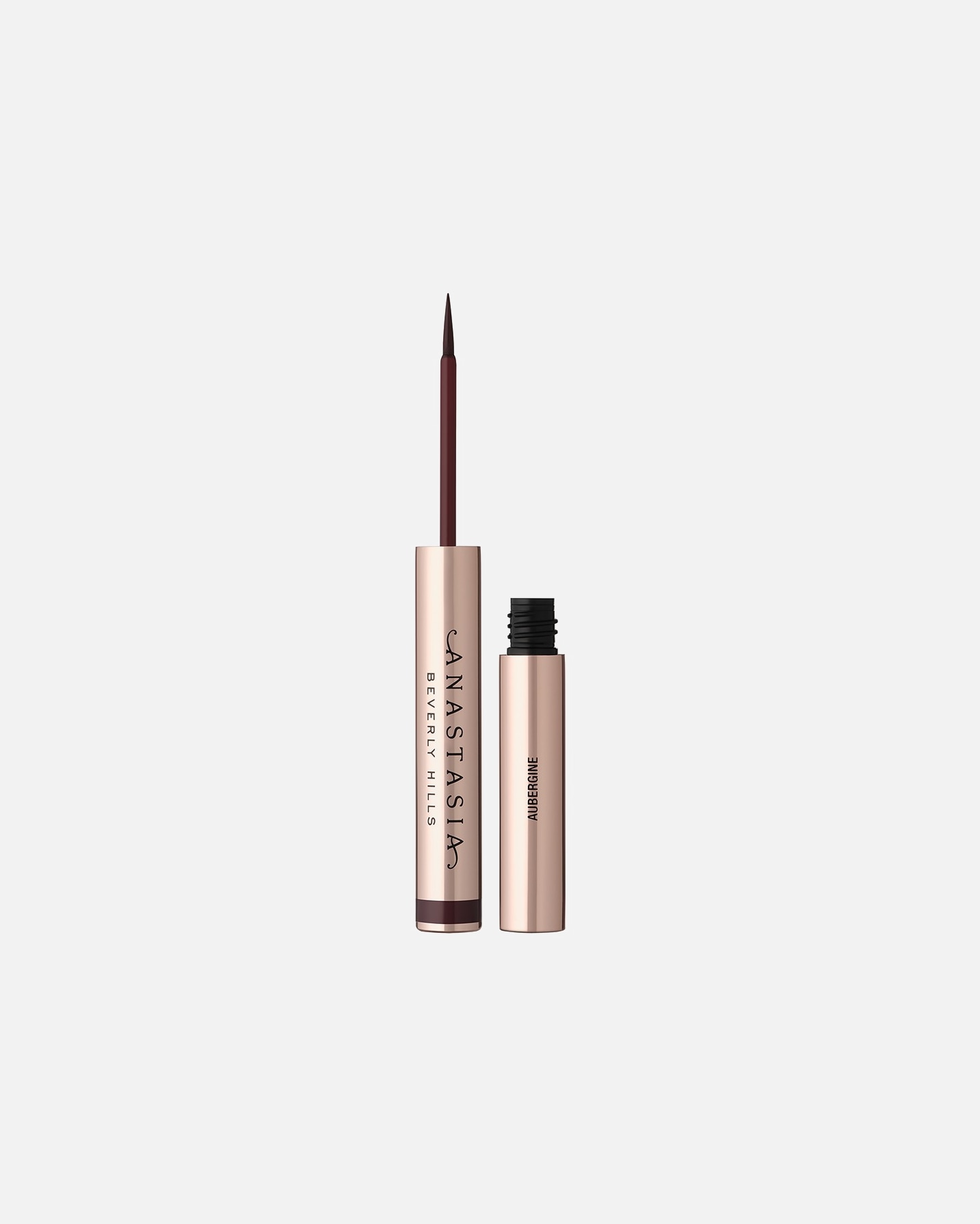 Eyeliner pentru Unisex Anastasia Beverly Hills Liquid Eyeliner AUBERGINE