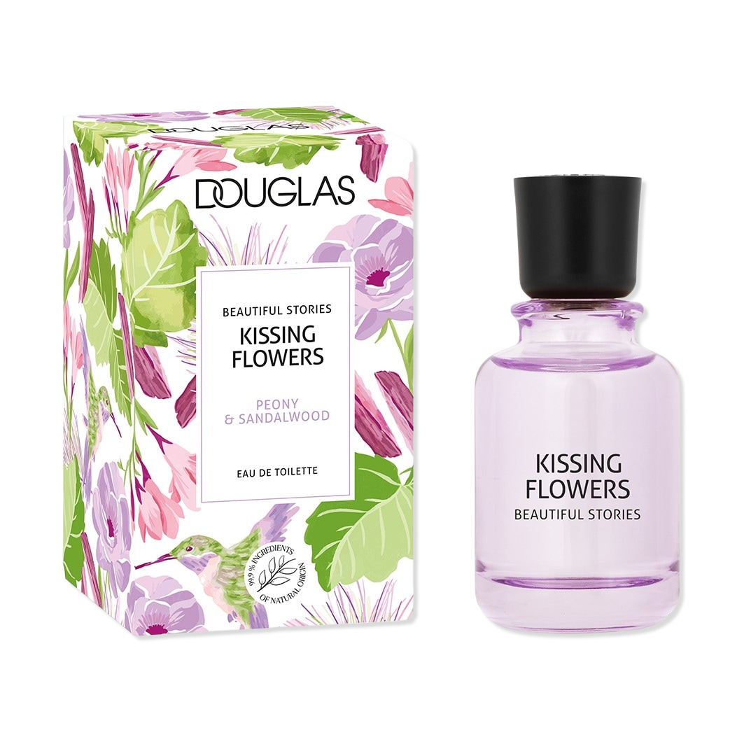 Apa de Toaleta pentru Douglas Collection Kissing Flowers Eau de Toilette 50 ml