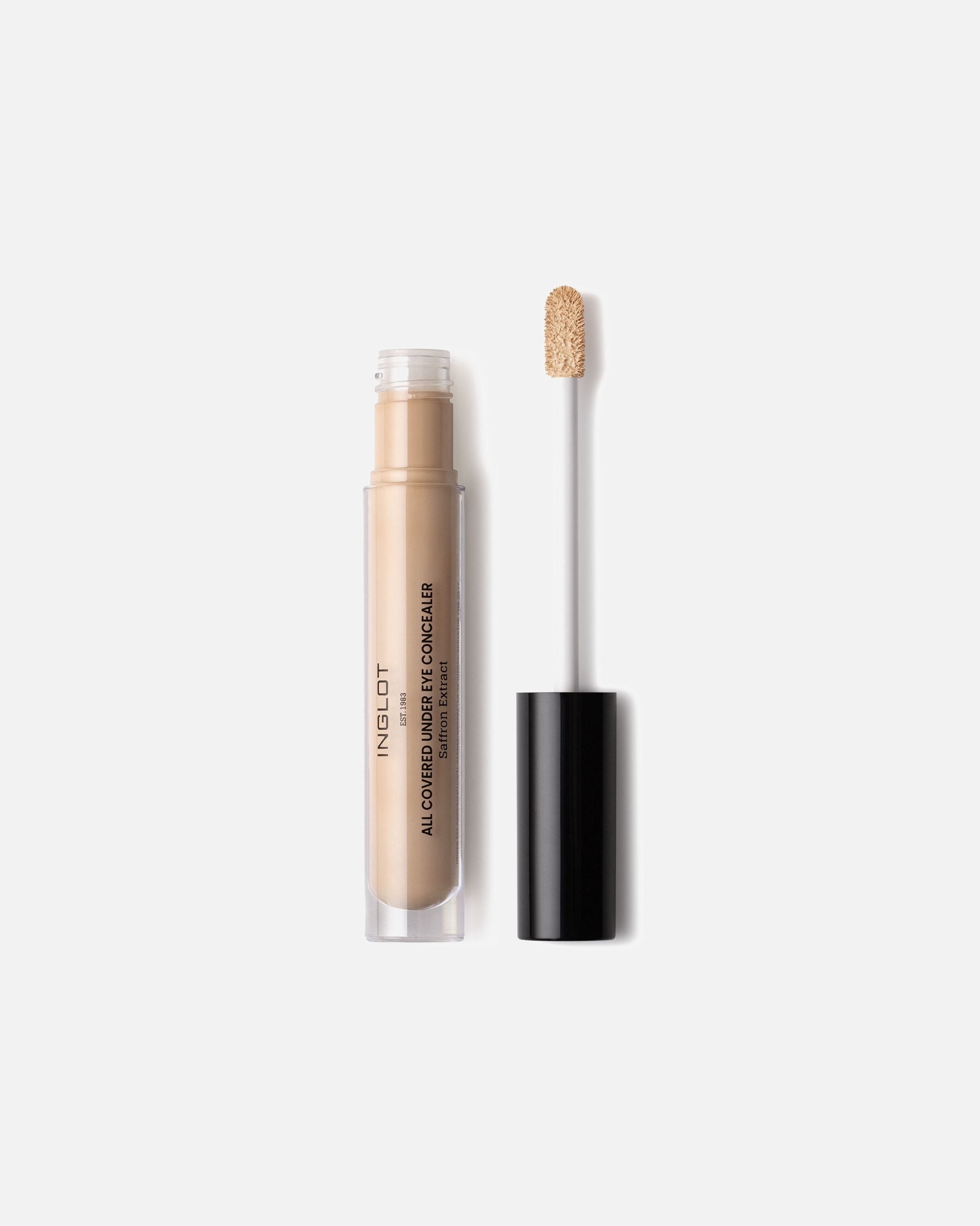 Corector pentru Inglot All Covered Concealer 105