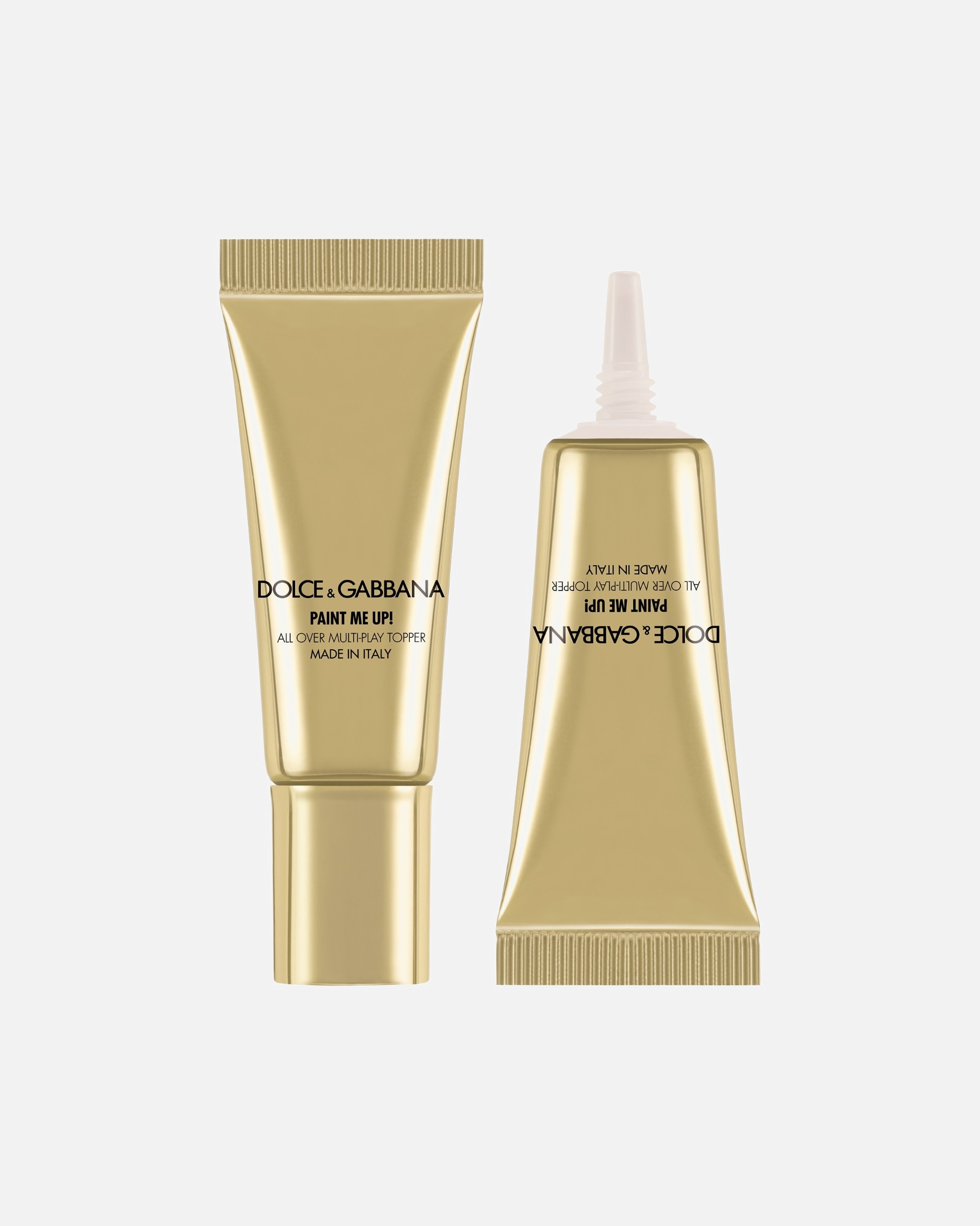 Iluminator pentru Femei Dolce&Gabbana Paint Me Up! All Over Multi-Play Pigment 06 Crystal Glaze