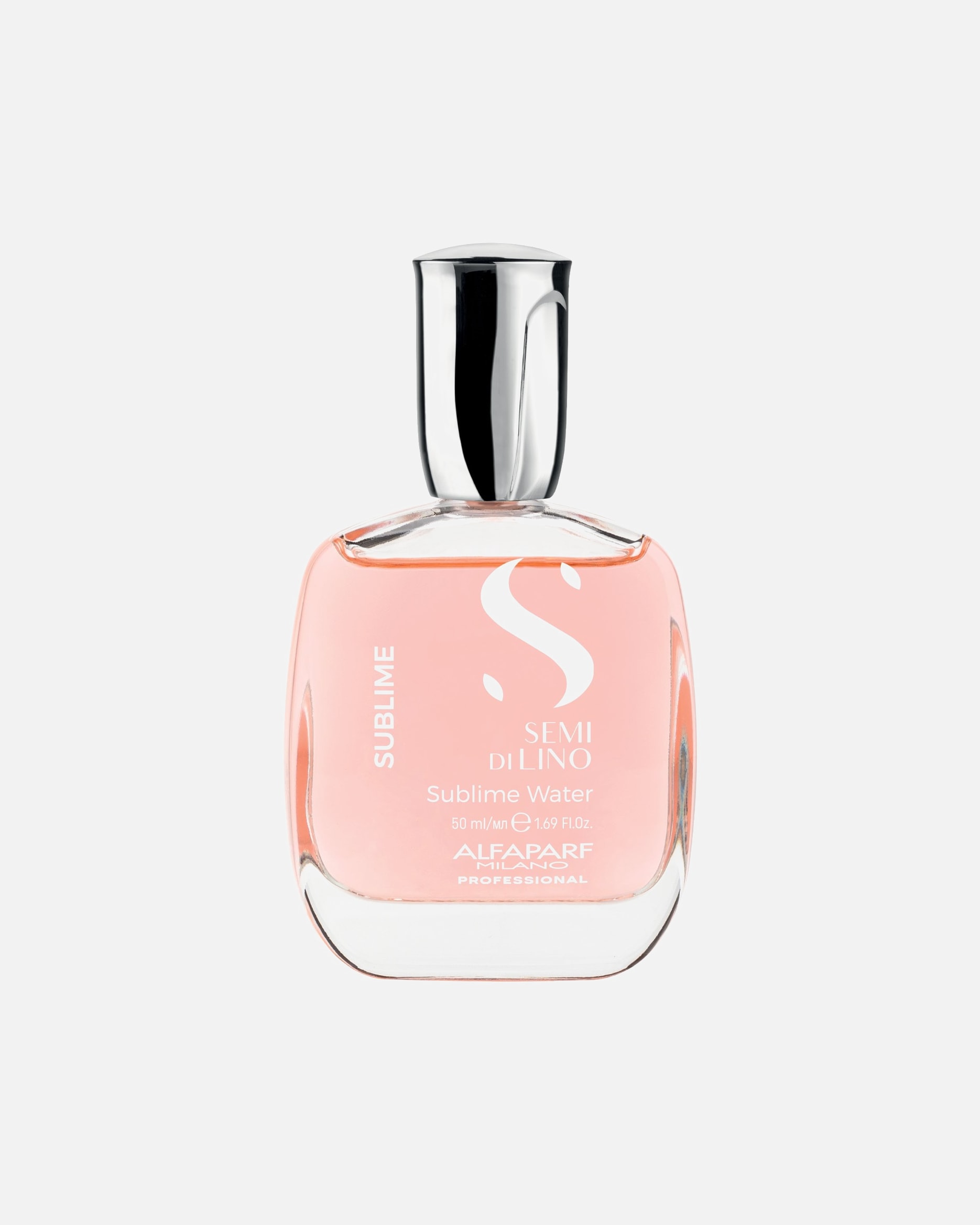 Tratament pentru par pentru Unisex Sublime Water 50 ml