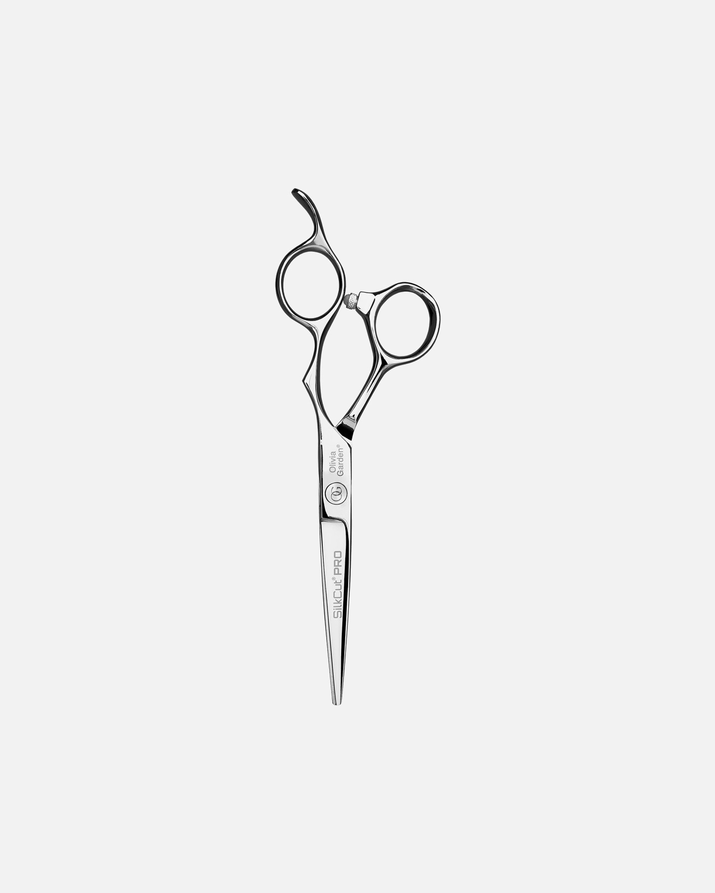Foarfeca pentru par pentru Unisex Olivia Garden Club Foarfece de tuns părul 5,75'' RH 1 bucată
