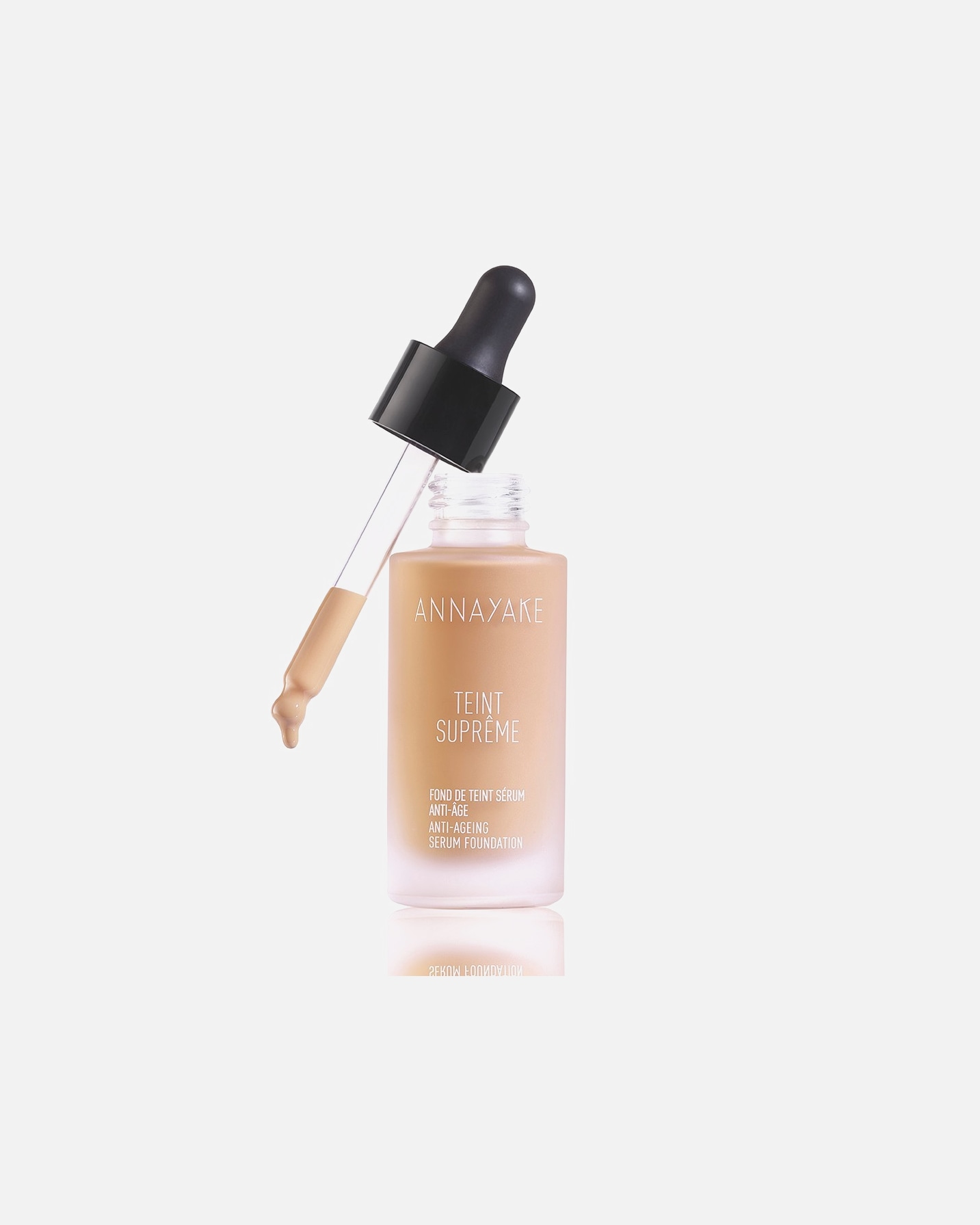 Fond de ten pentru Unisex Annayake Teint Supreme Anti-Age Serum 25 DARK BEIGE