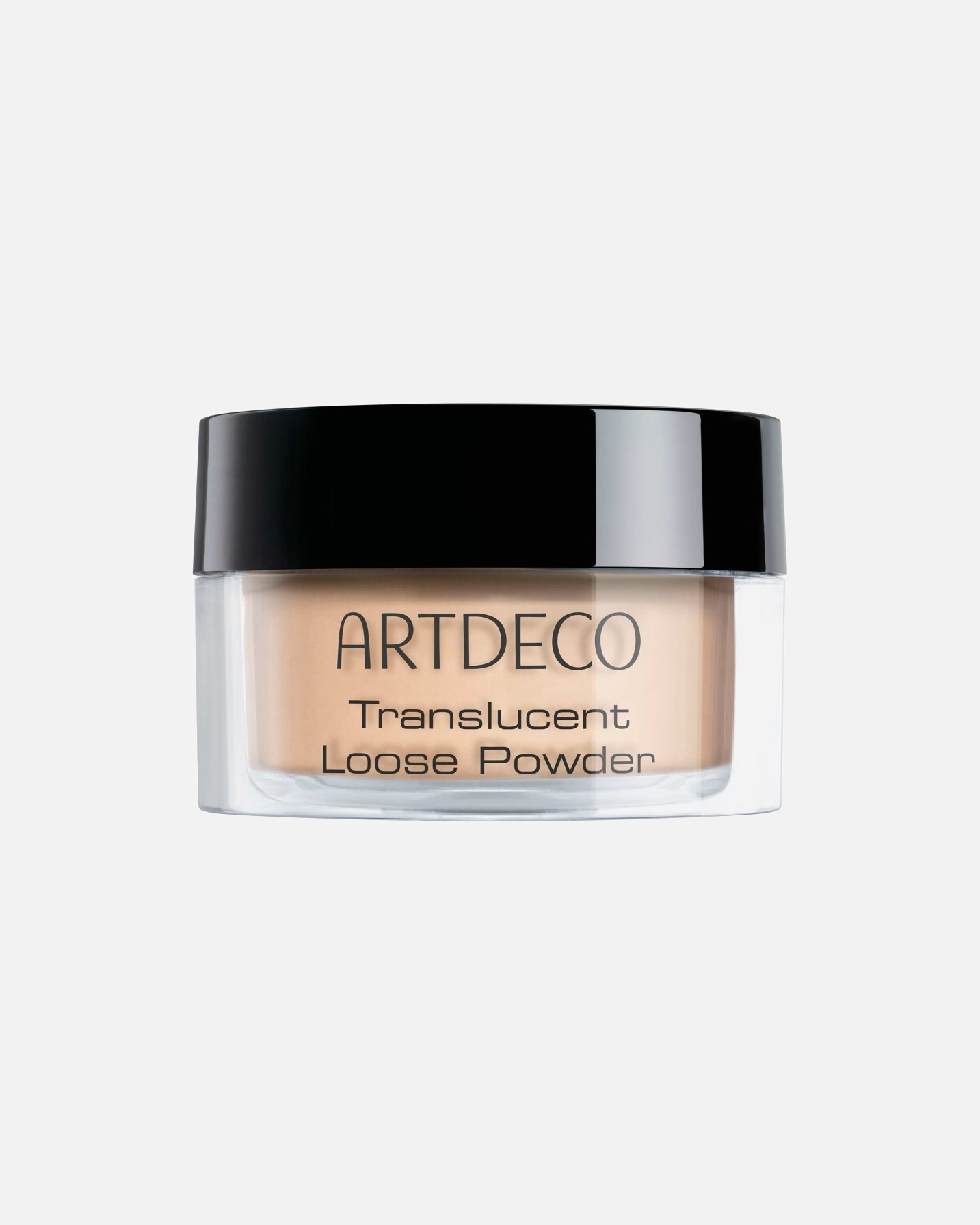 Fond de ten pentru Unisex ARTDECO Translucent Loose Powder Translucent Medium