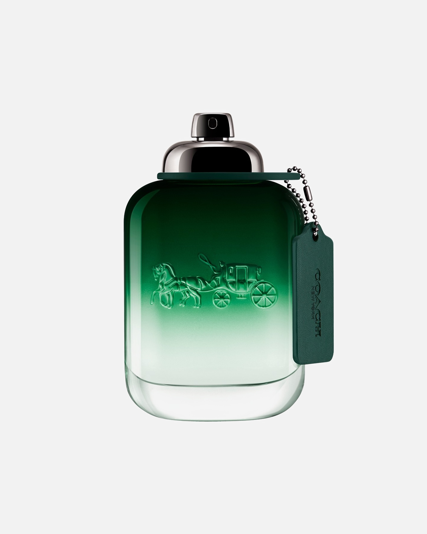 Apa de Toaleta pentru Bărbați COACH Green Coach Eau de Toilette 100 ml