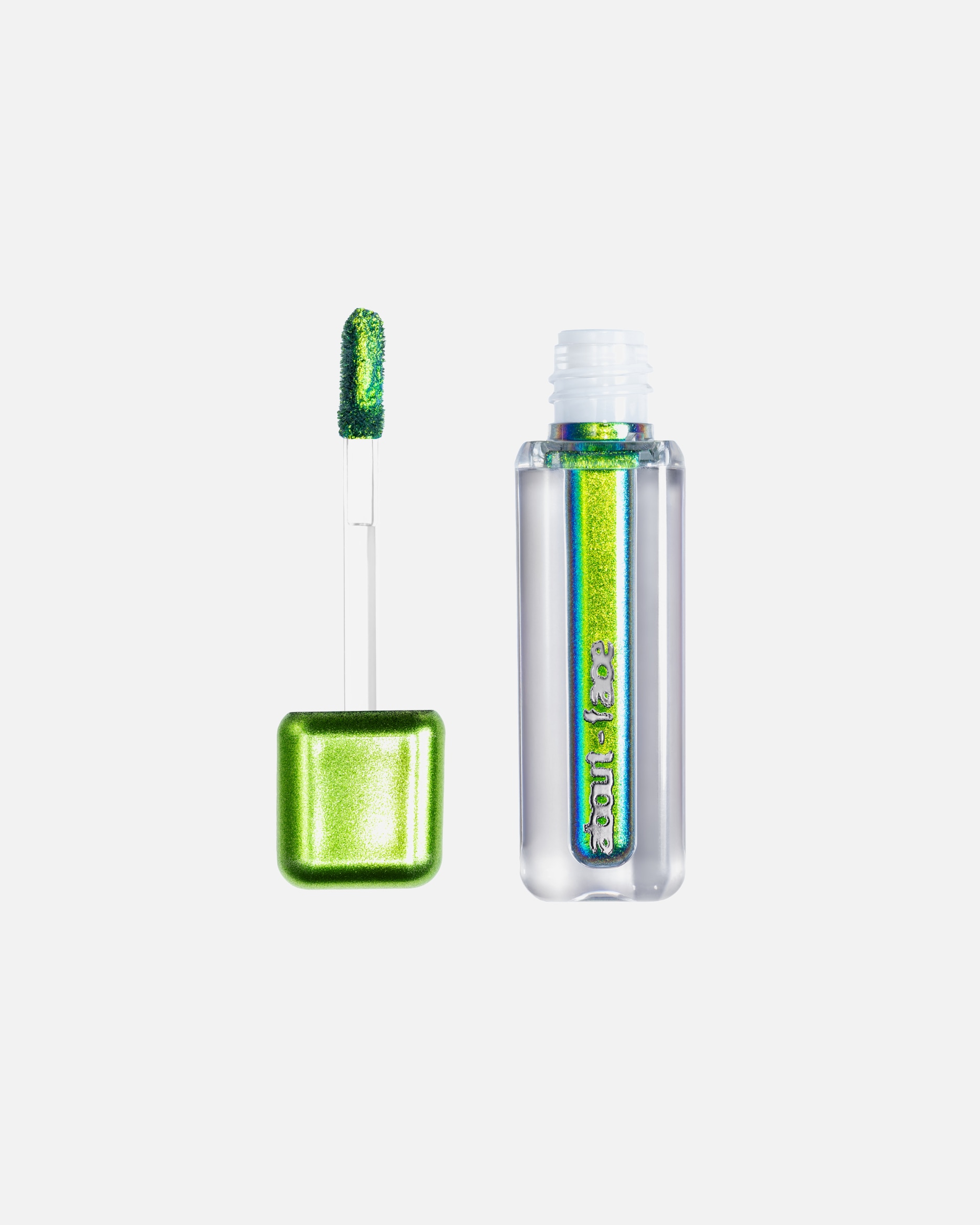 Fard de pleoape pentru Unisex about-face Holographic Eye Paint Rebirth