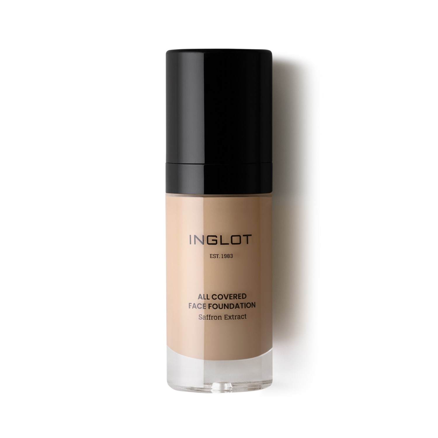 Fond de ten pentru Inglot All Covered Foundation LC 011