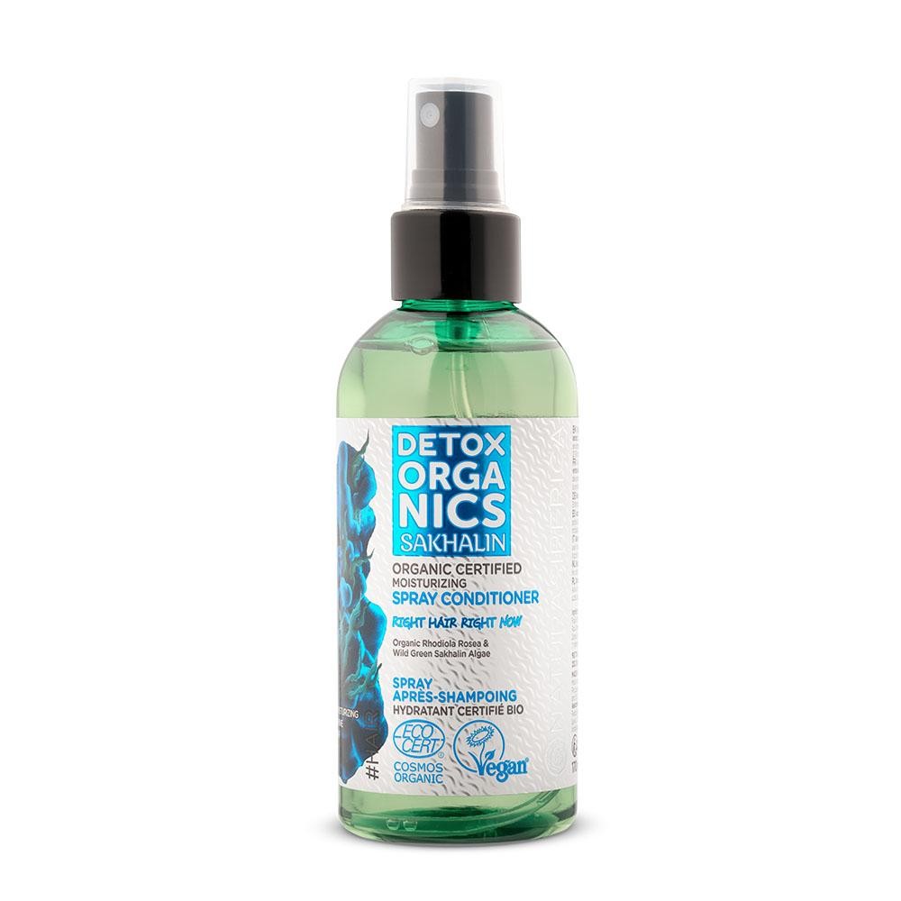 Spray de păr pentru Natura Siberica Spray Conditioner 170 ml