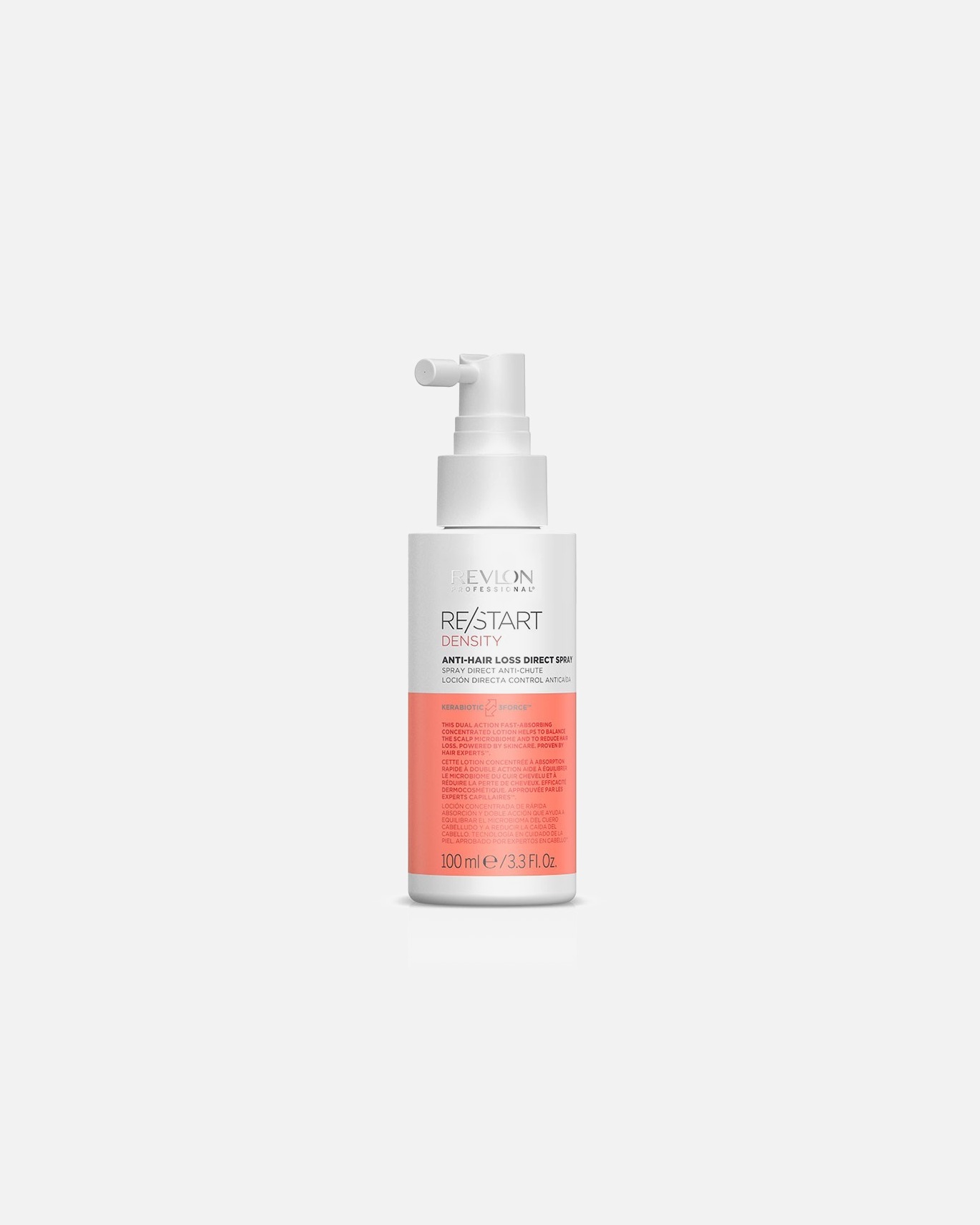 Lotiune pentru par pentru Unisex DENSITY Anti-Hair Loss Treatment