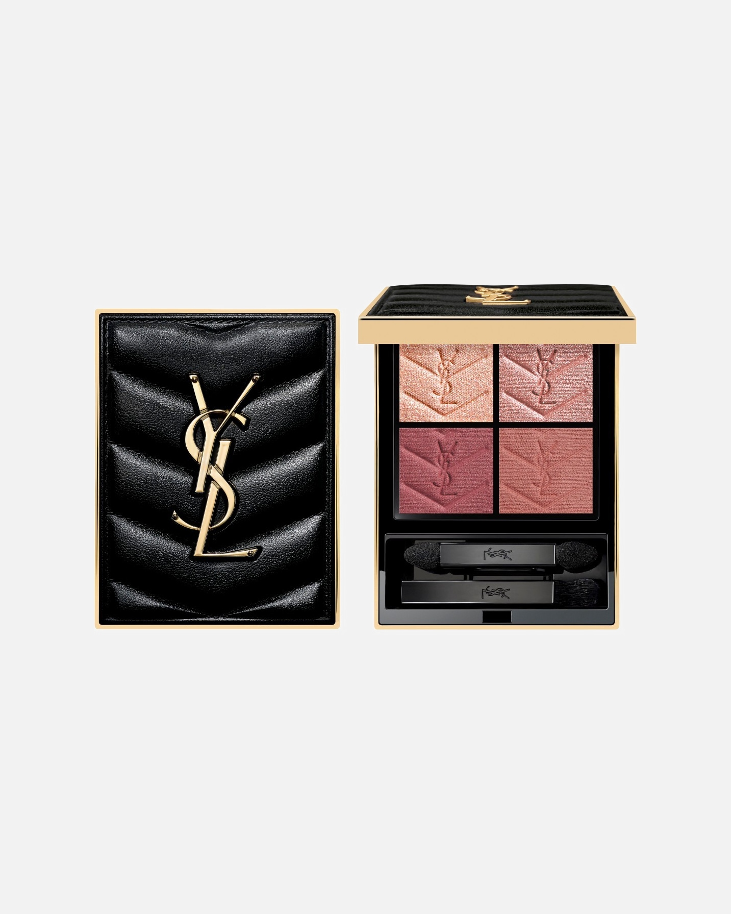 Fard de pleoape pentru Unisex Yves Saint Laurent Couture Mini Clutch 05 Medina Glow