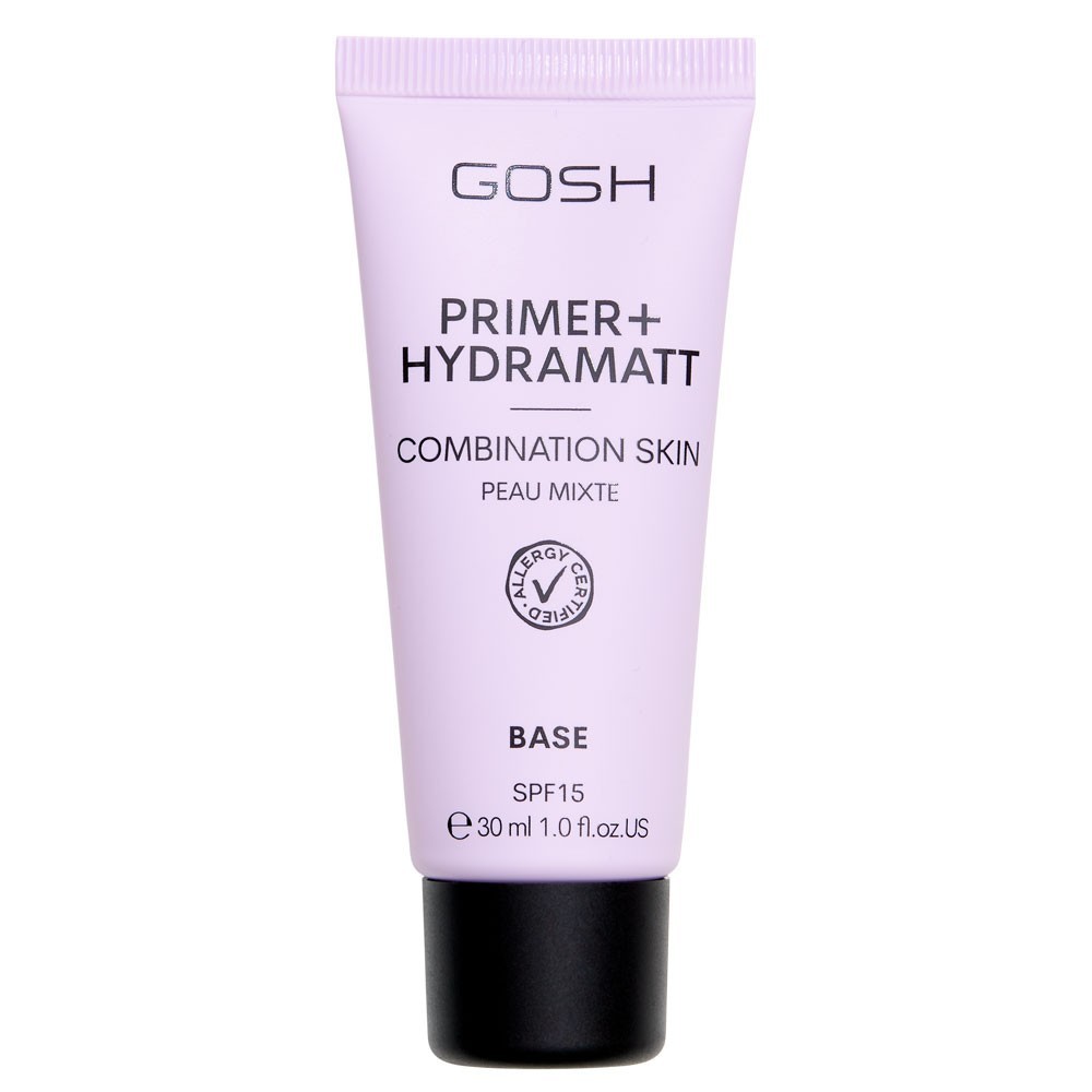 Primer pentru Gosh Primer Anti Redness Base 7 - HYDRAMATT
