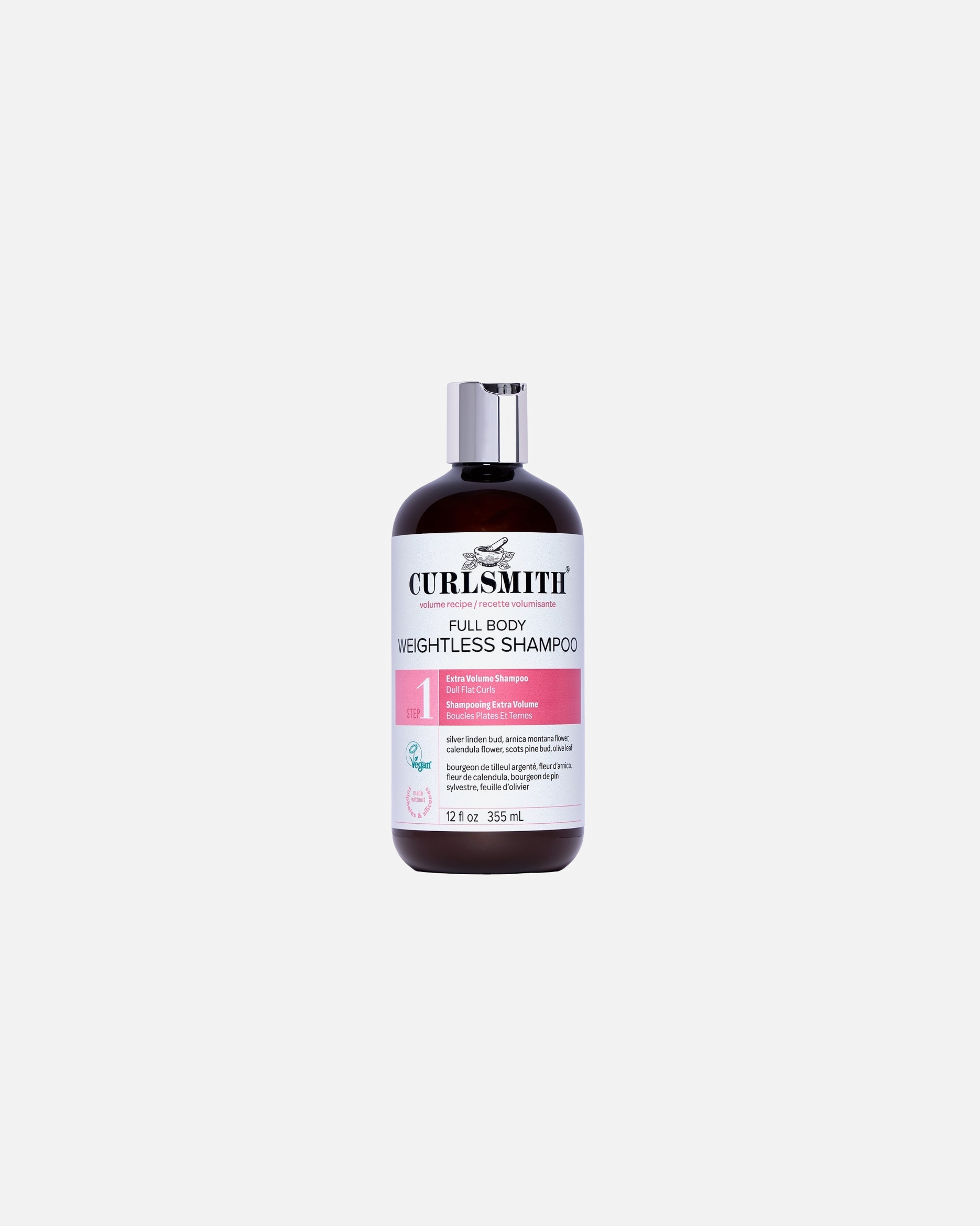 Sampon pentru Unisex Full Body Weightless Cleanser