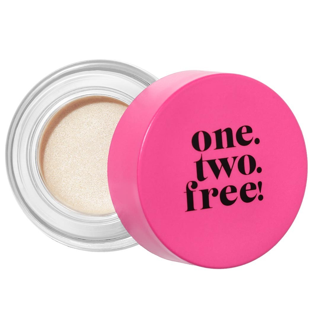 Iluminator pentru one.two.free! Creamy Highlighting Balm 01 - Pearl