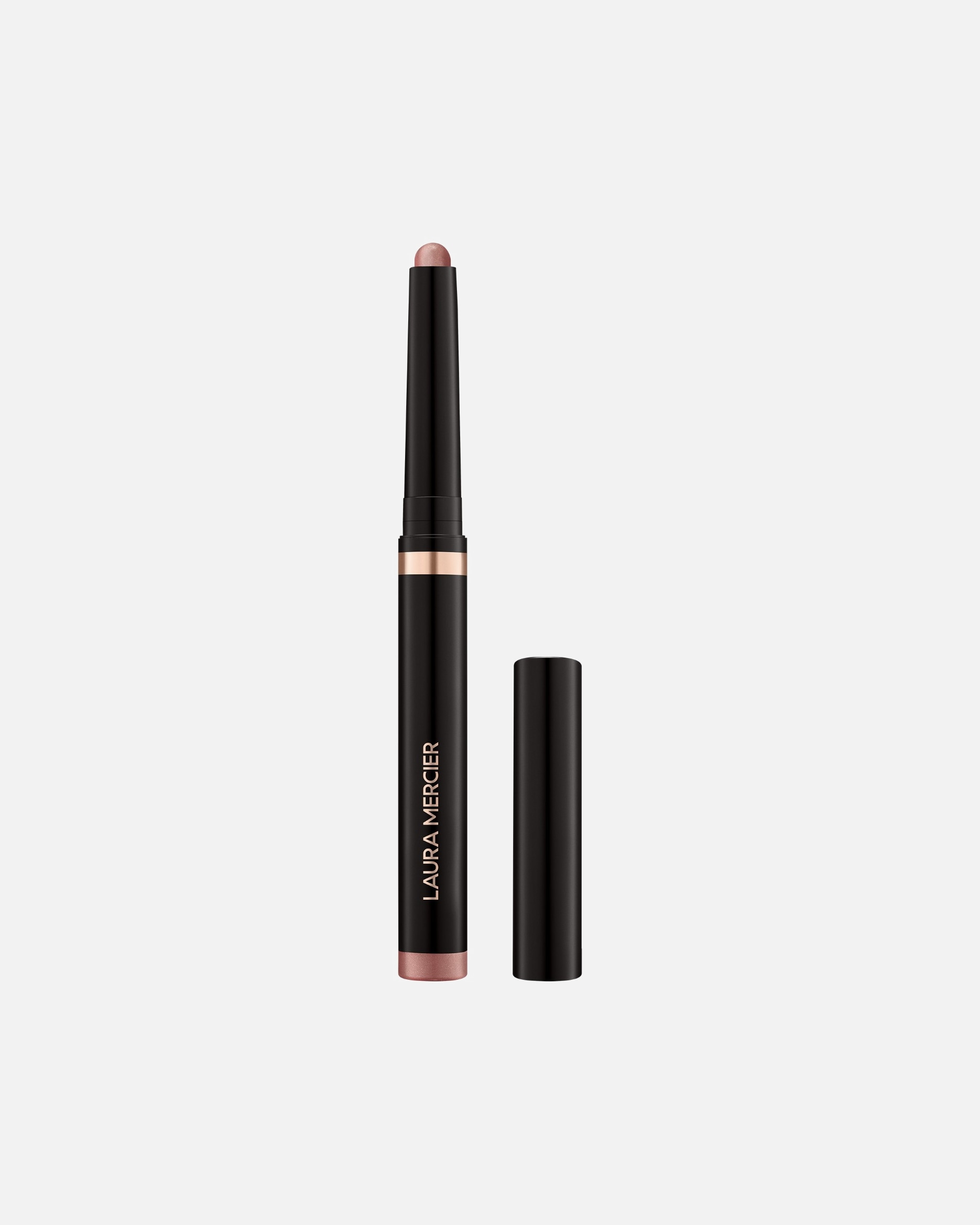 Fard de pleoape pentru Unisex Laura Mercier Caviar Stick Eye Color Shimmer Modern Rose