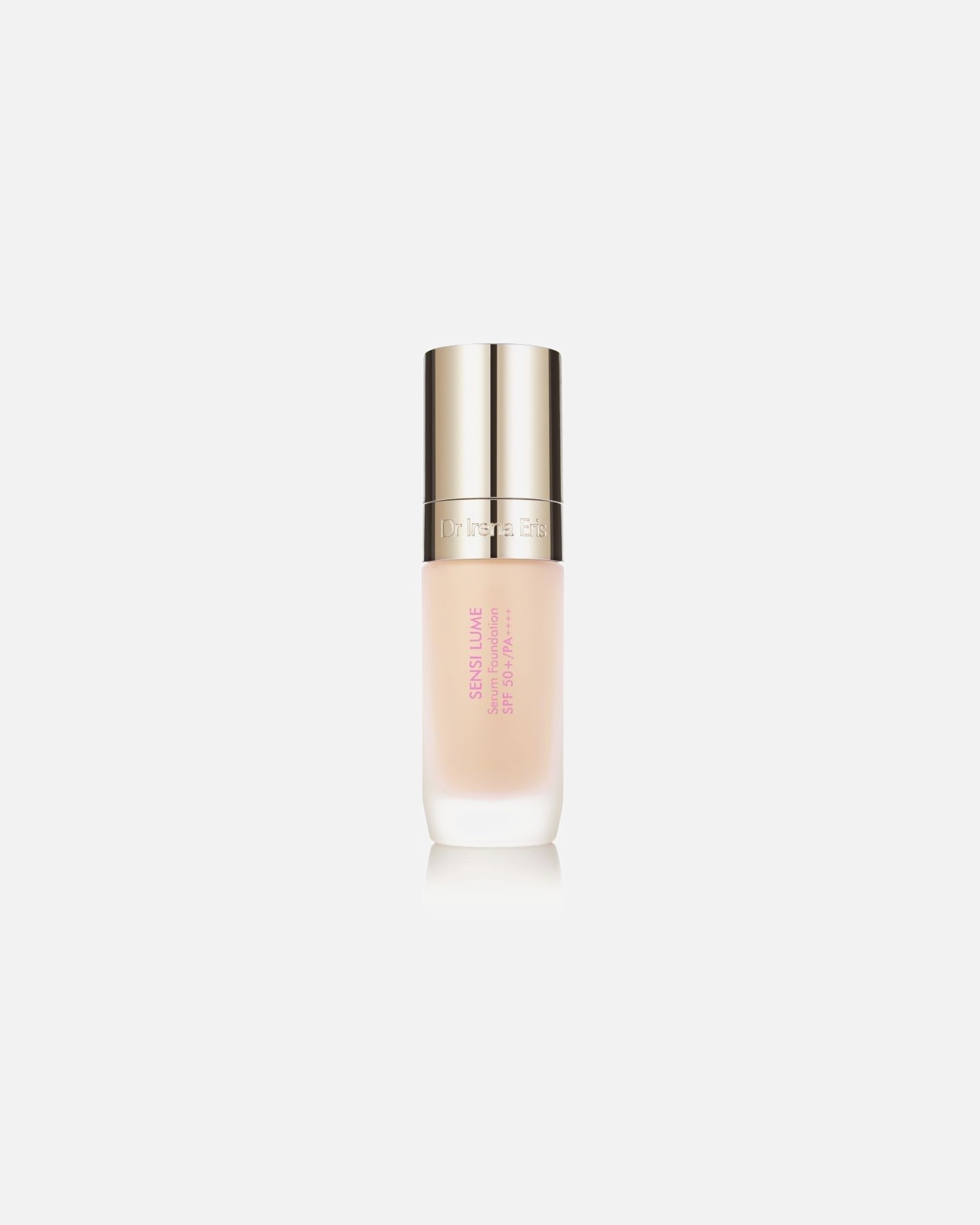 Fond de ten pentru Unisex Dr. Irena Eris Sensi Lume Serum Foundation 200