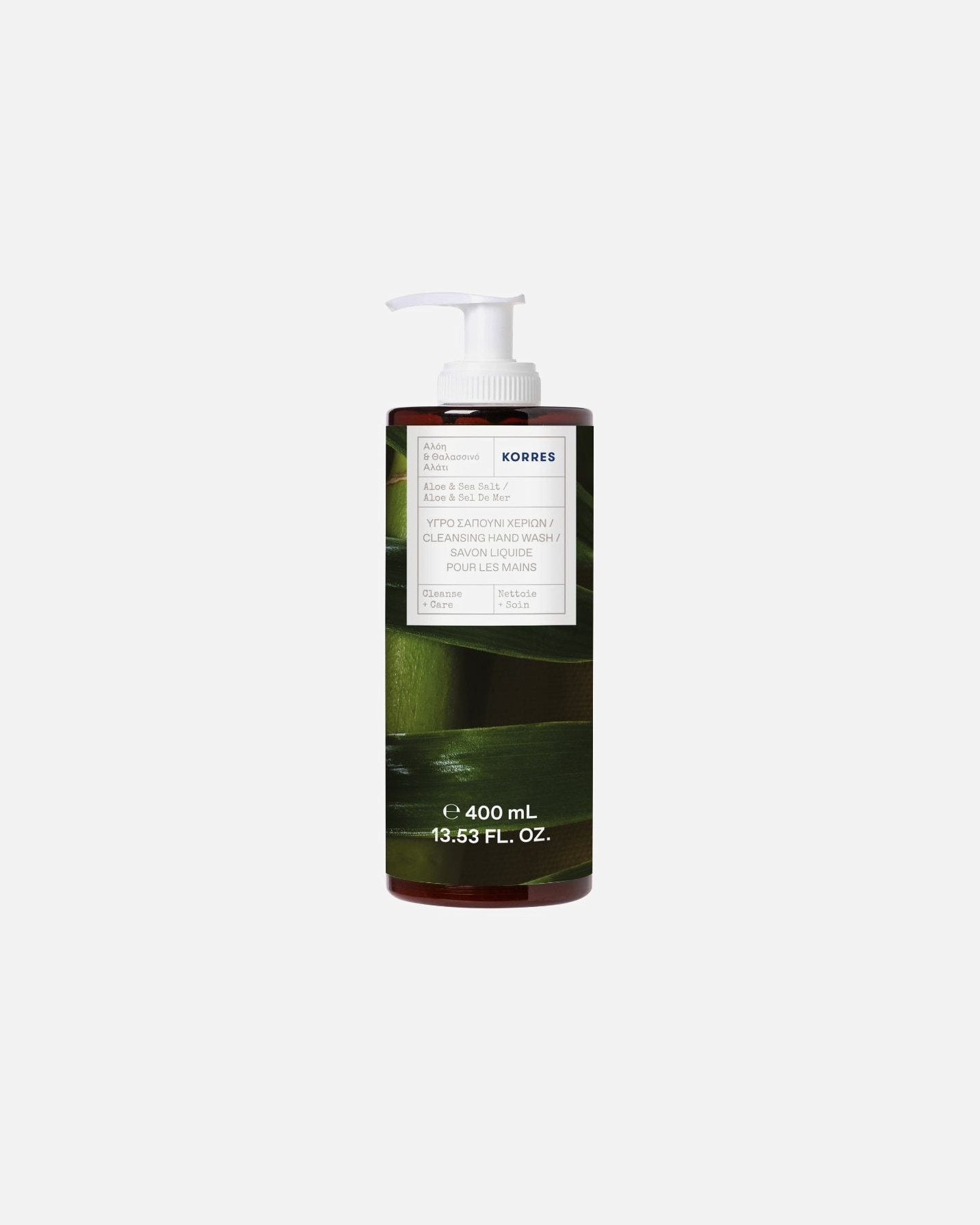 Sapun de maini pentru Unisex Aloe & Sea Salt