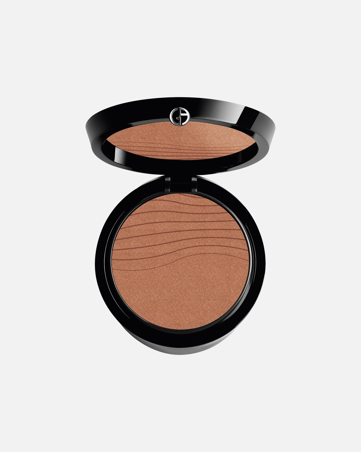 Pudra pentru Unisex Armani Luminous Silk Glow Fusion Powder 8